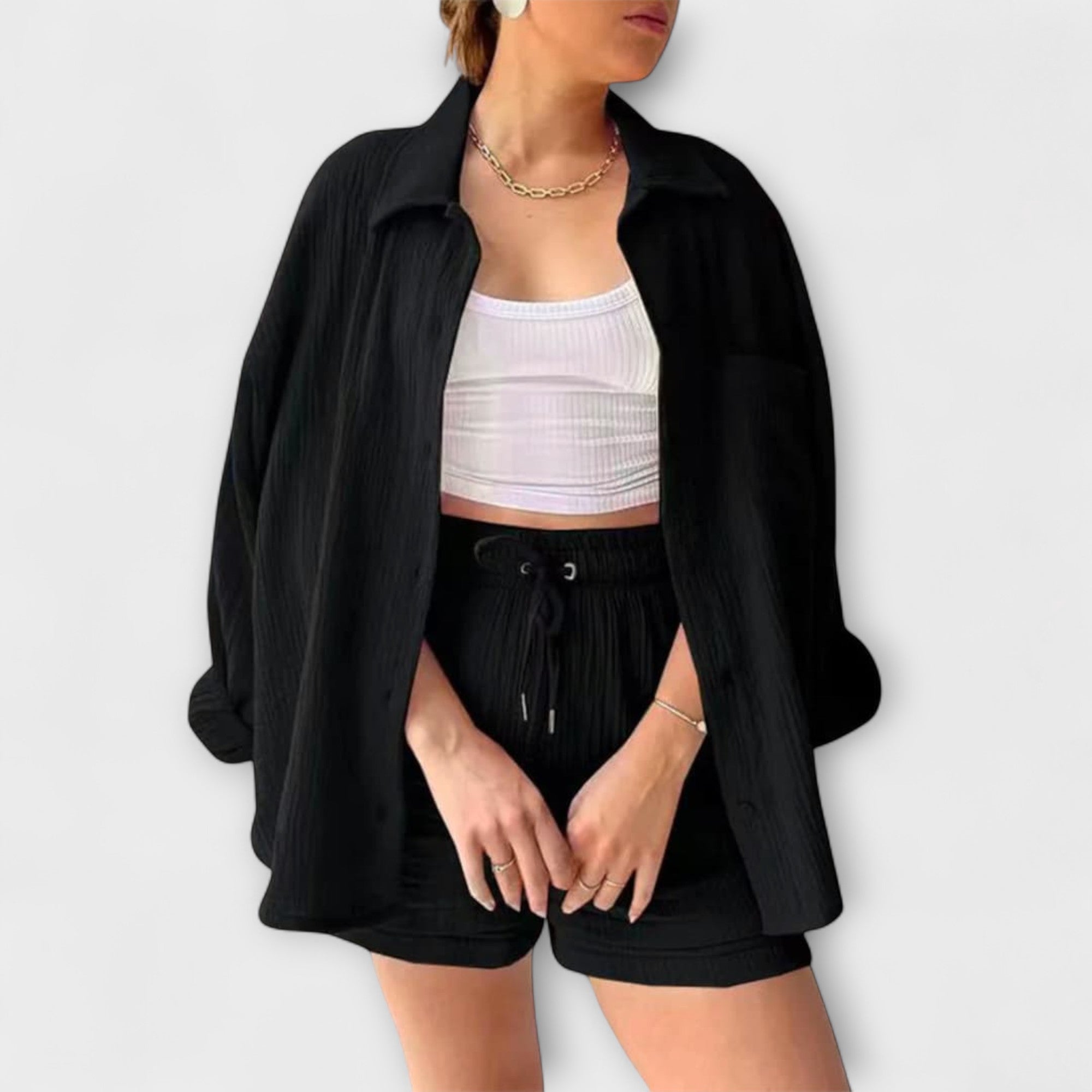 Victoria – Comfortabele 2-delige set