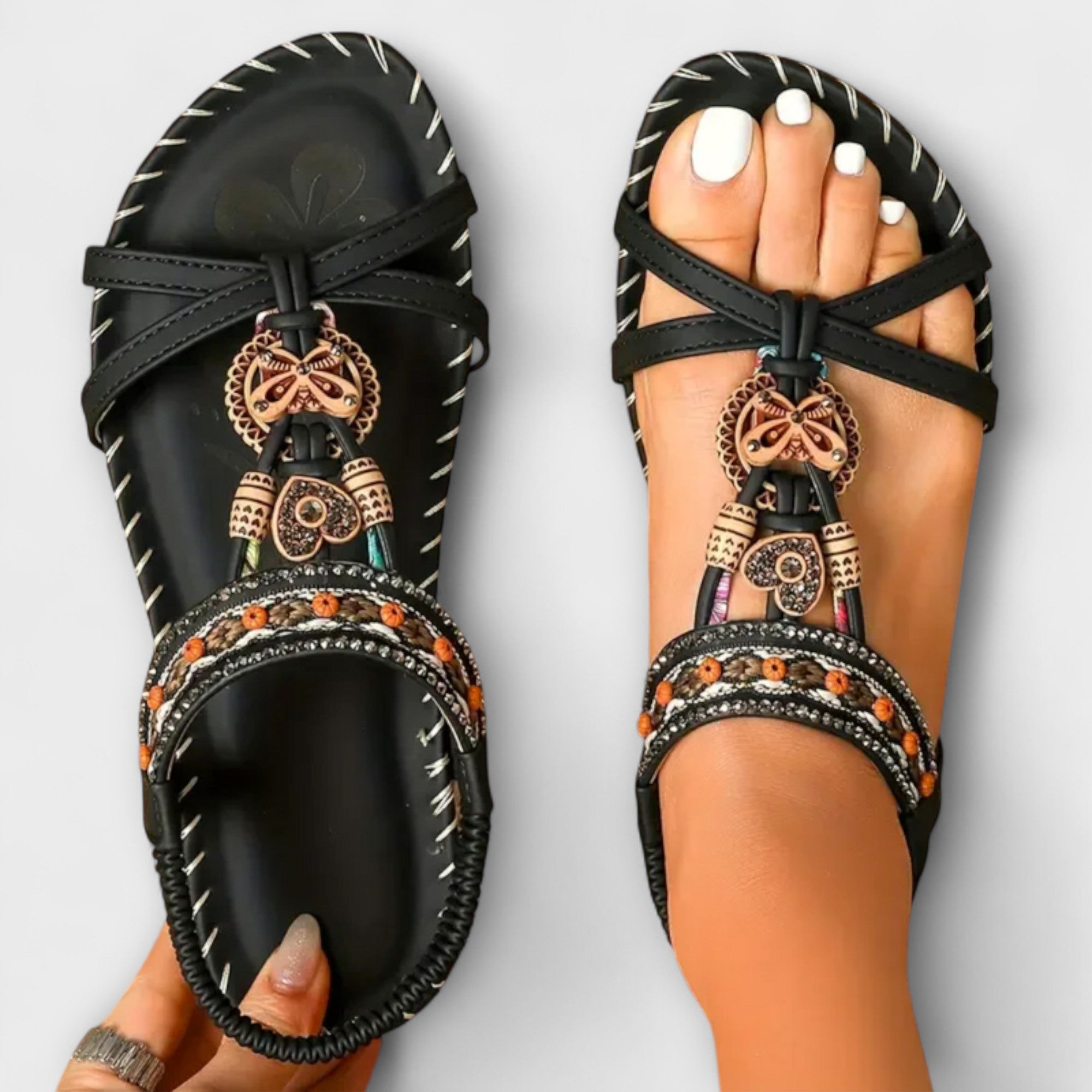 Vittoria - IBIZA orthopedische sandalen