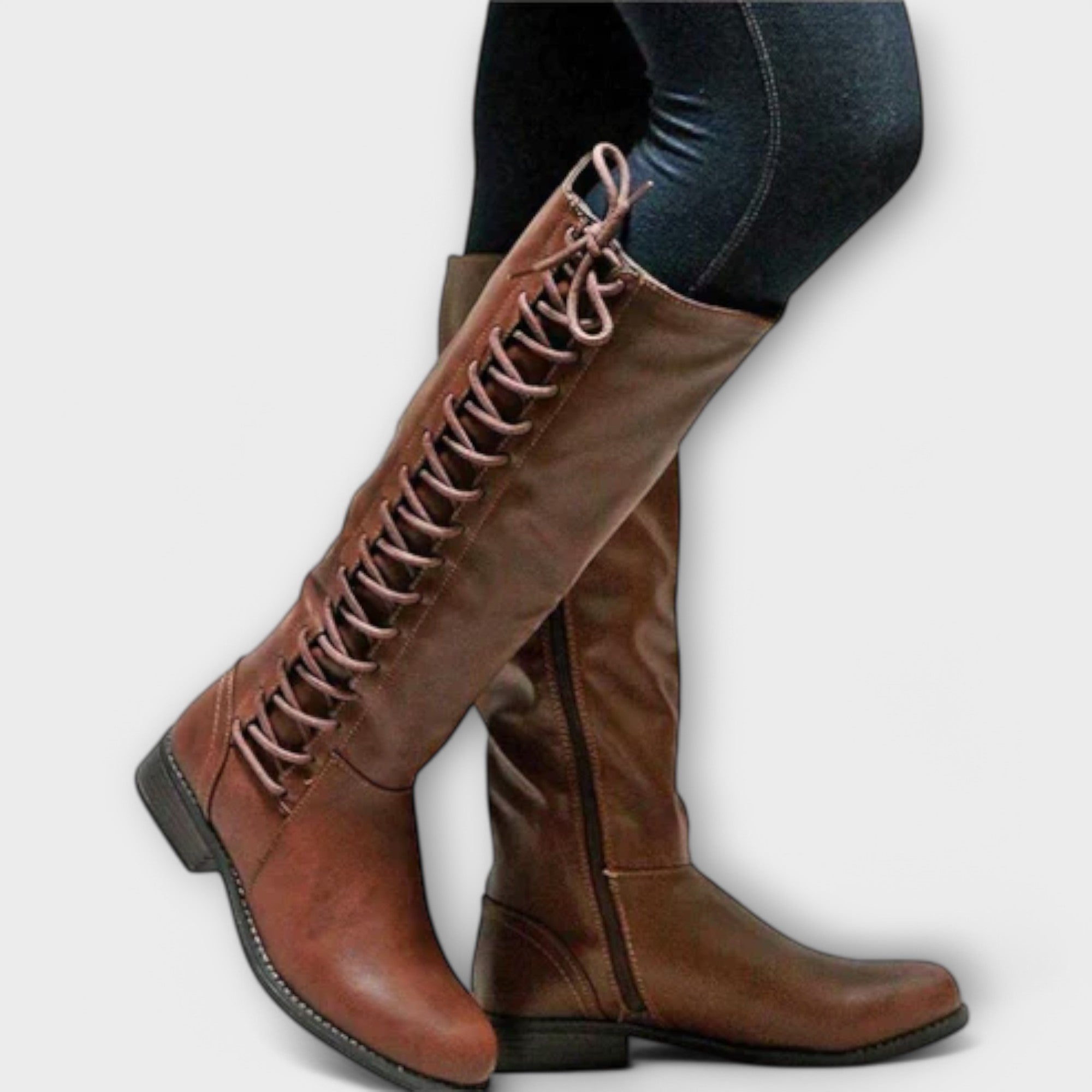 Elegante veterschoenen