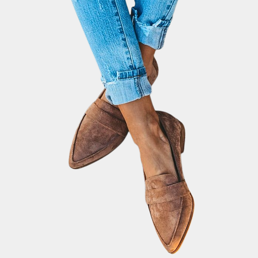 Elora - Elegante Damesloafers