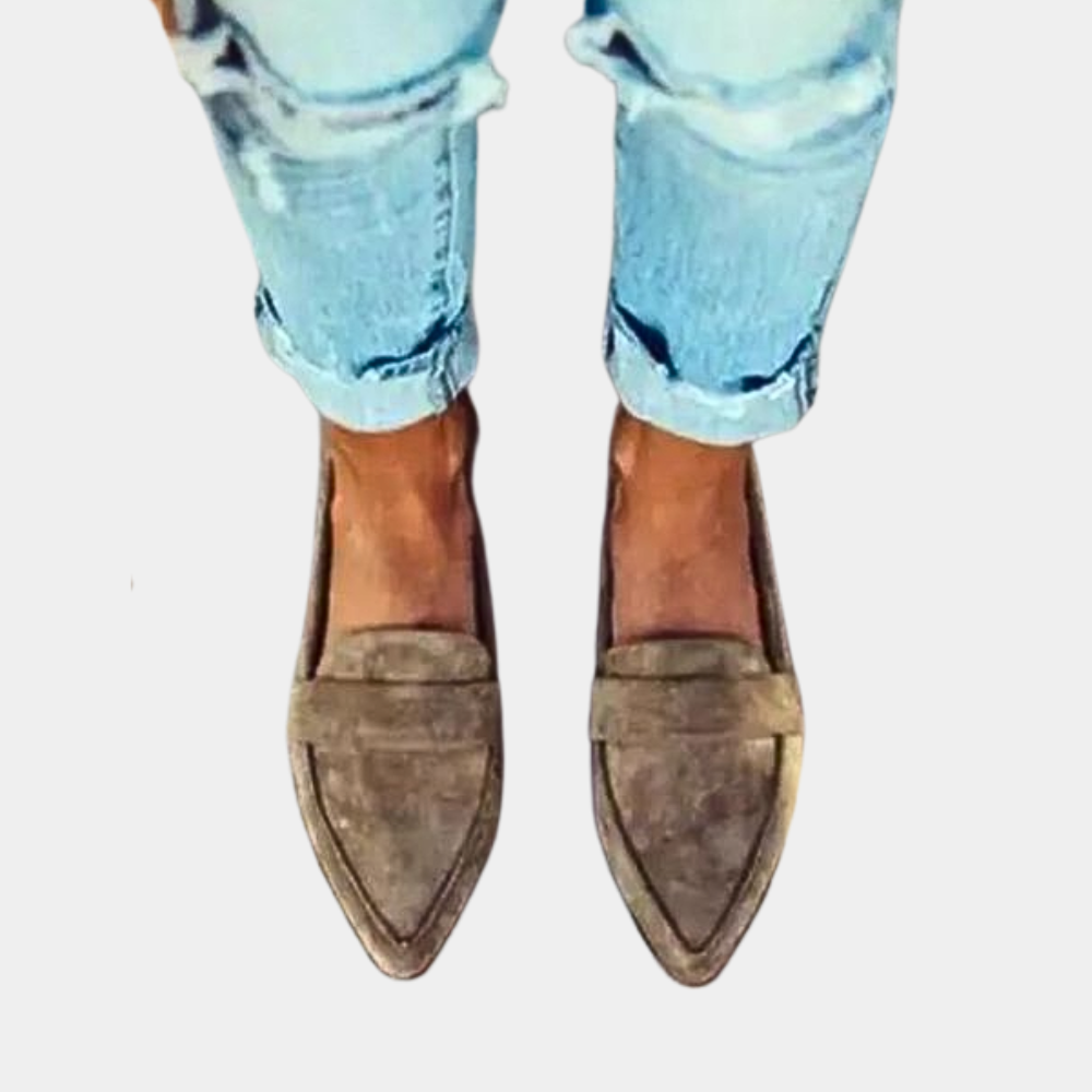Elora - Elegante Damesloafers