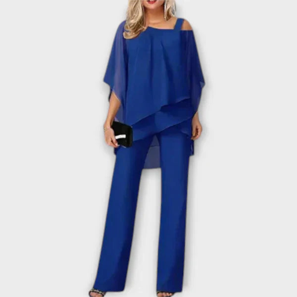 Chiffon Avondset