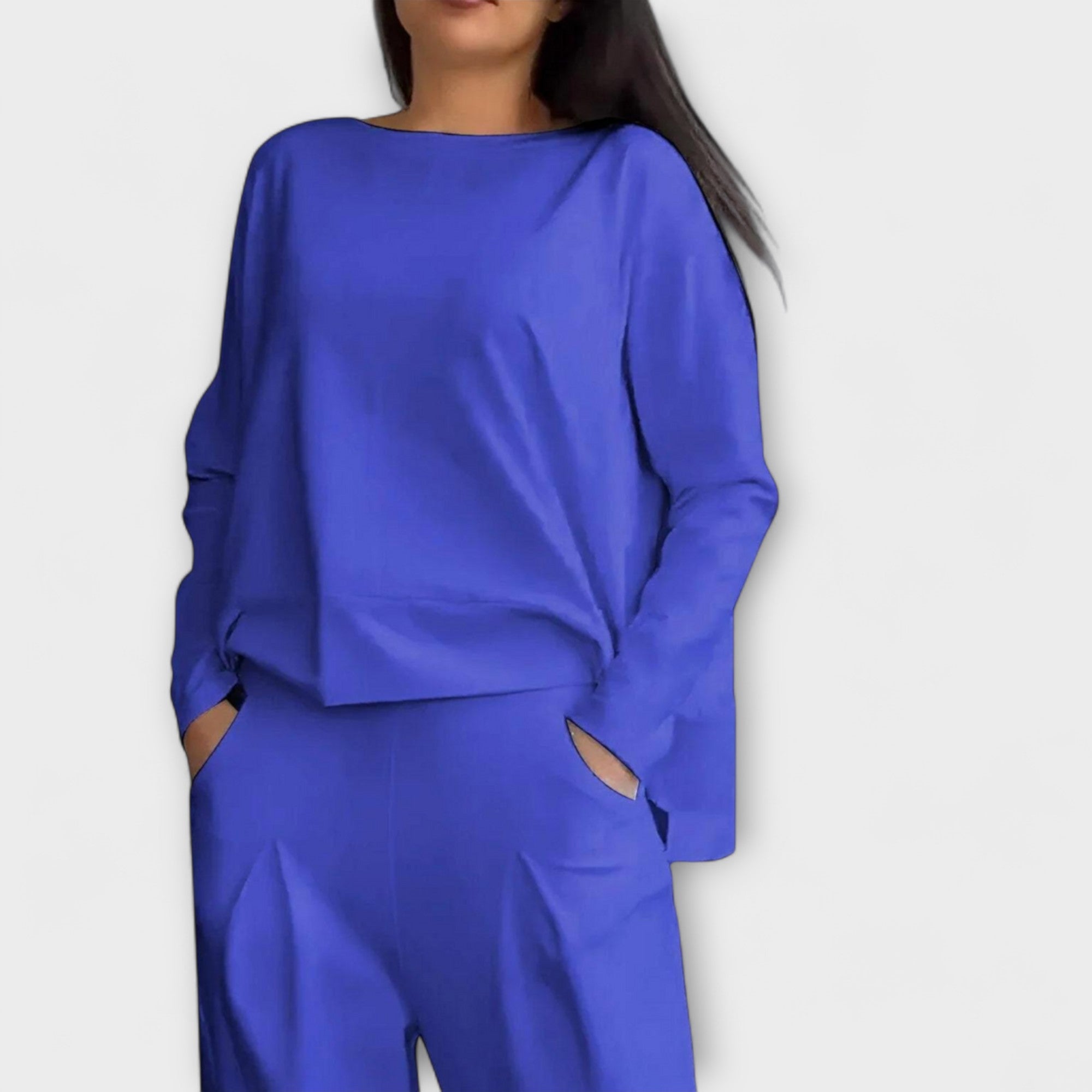 Clémence - Elegant Tweedelig Loungeset