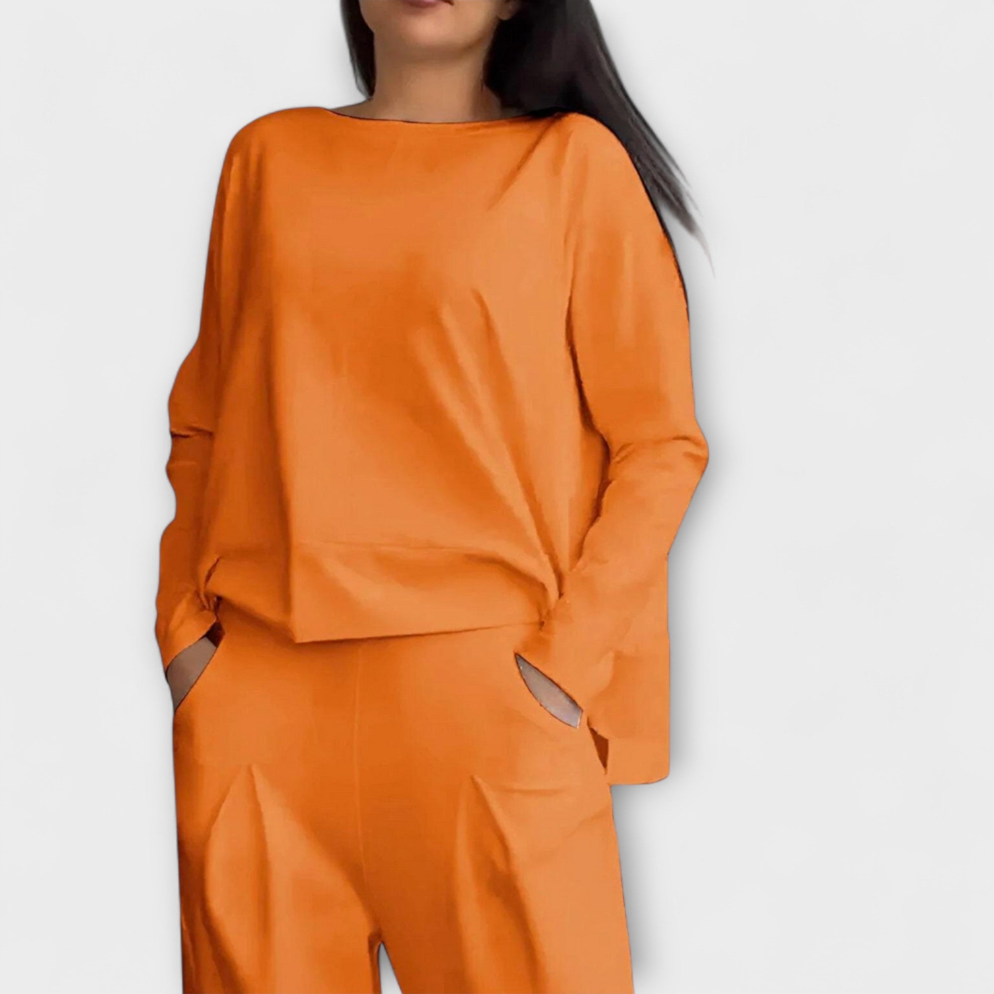 Clémence - Elegant Tweedelig Loungeset