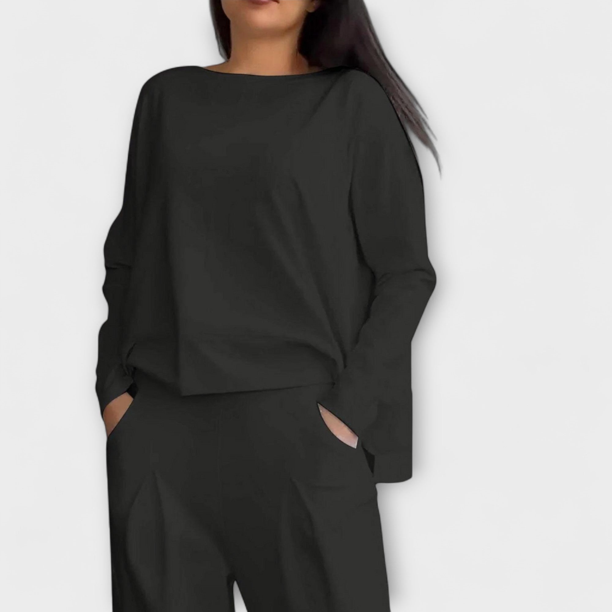 Clémence - Elegant Tweedelig Loungeset