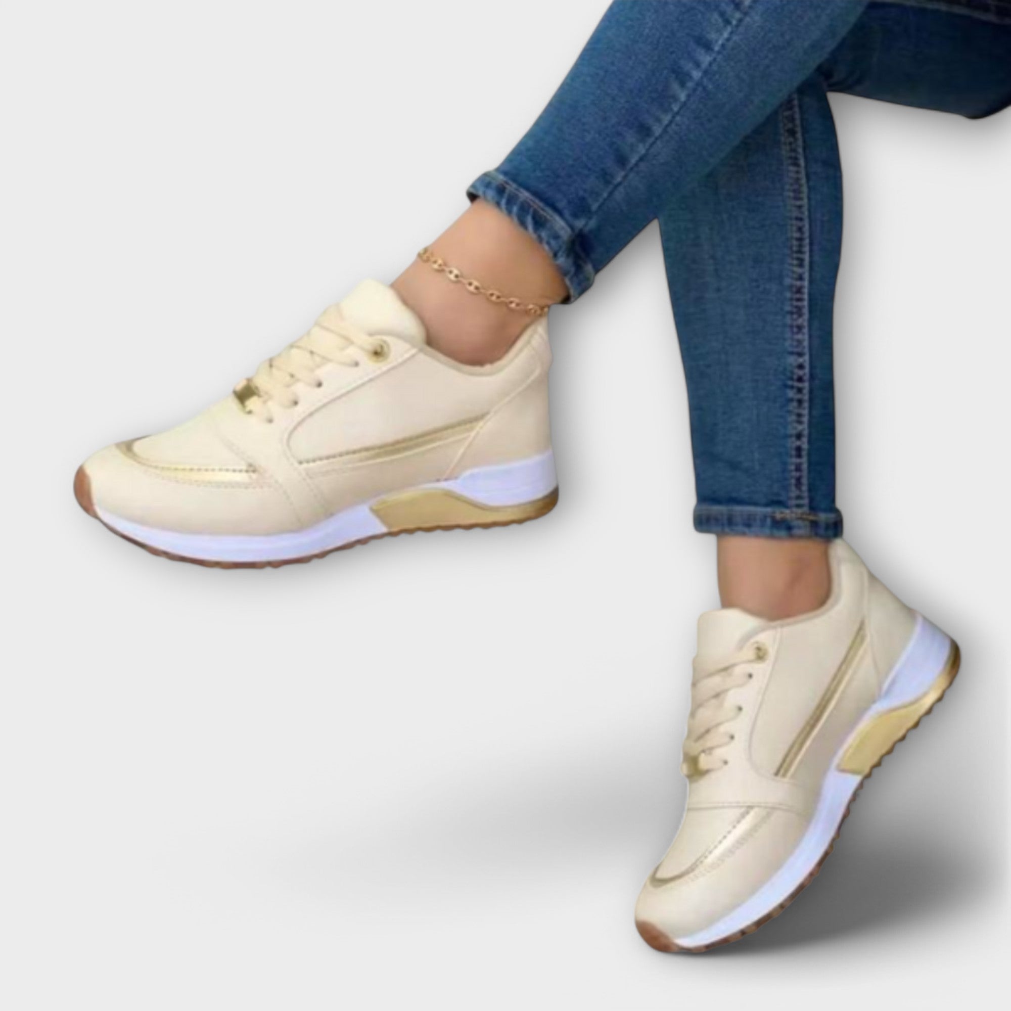 Lichte Orthopedische Hardloopschoenen voor Dames