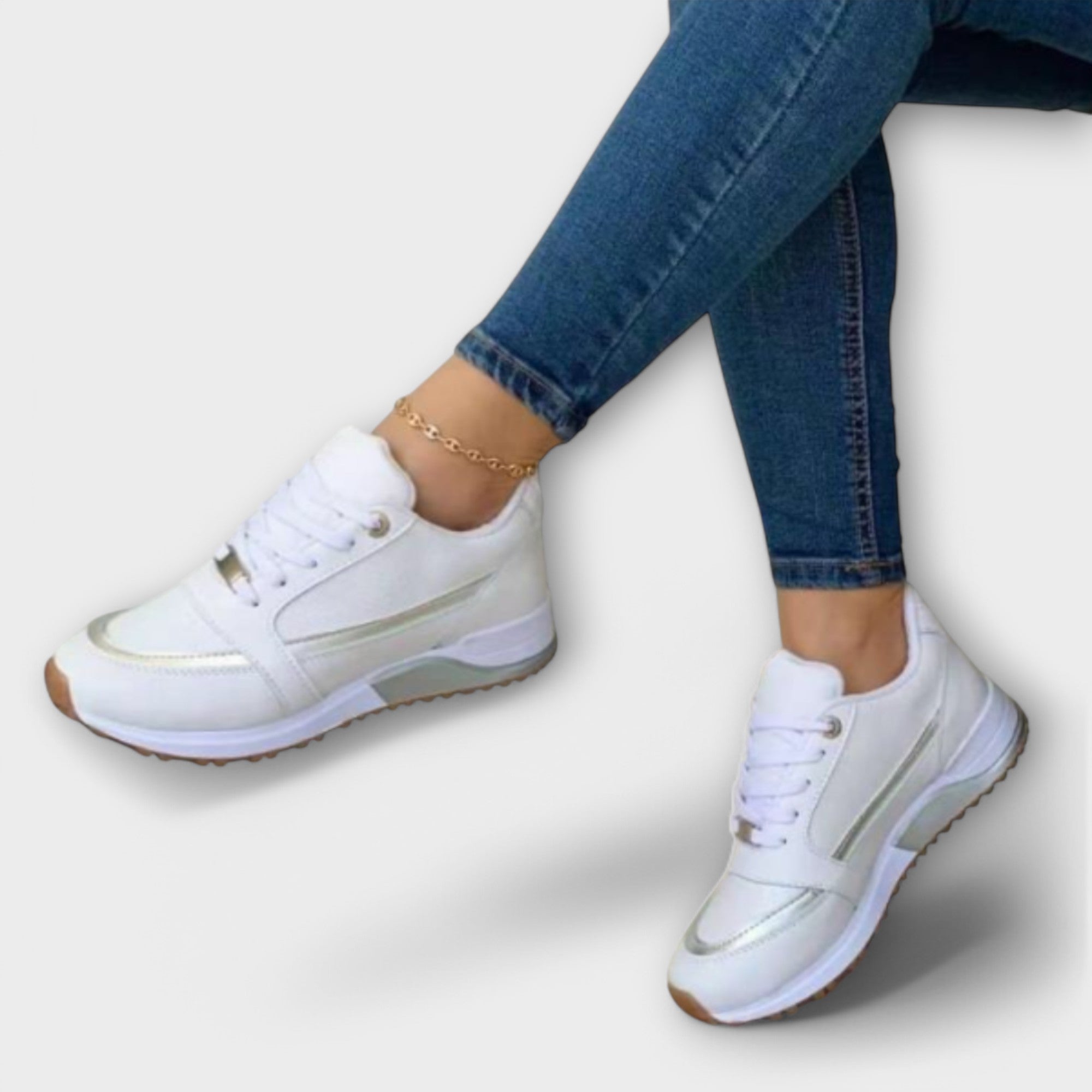 Lichte Orthopedische Hardloopschoenen voor Dames