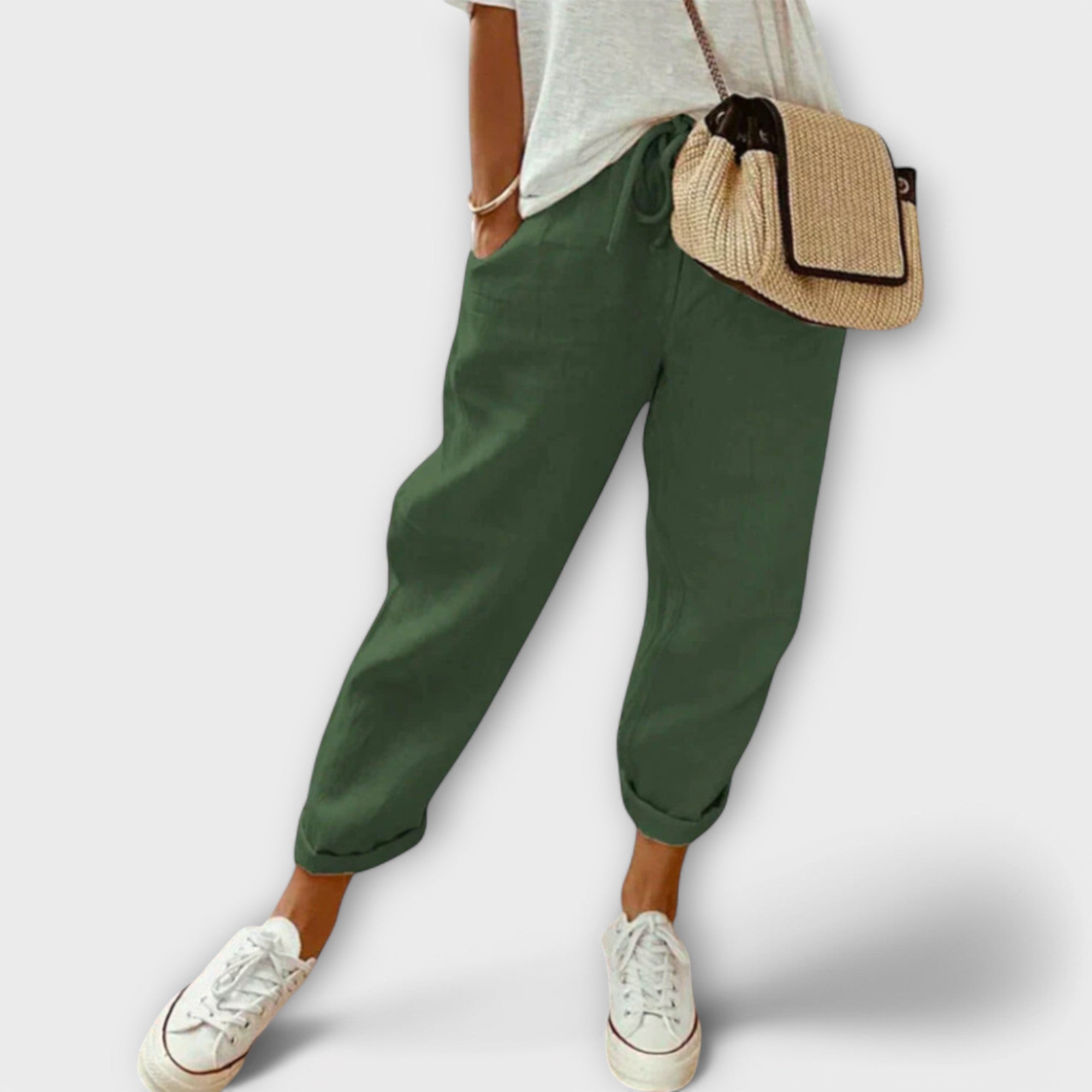 Bibi - Modieuze en casual broek