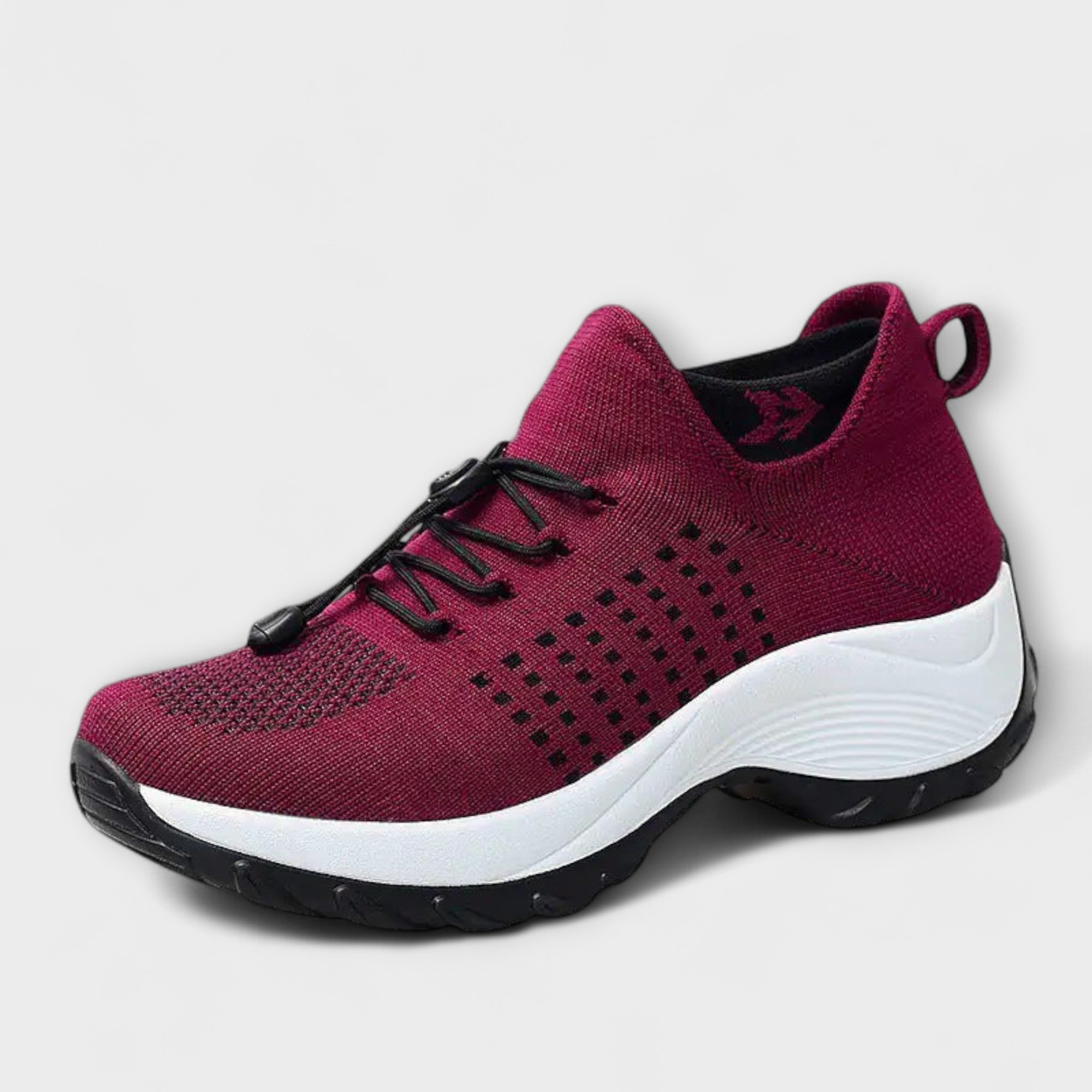 Bailey - Platte Hardloopschoenen voor Lente en Winter