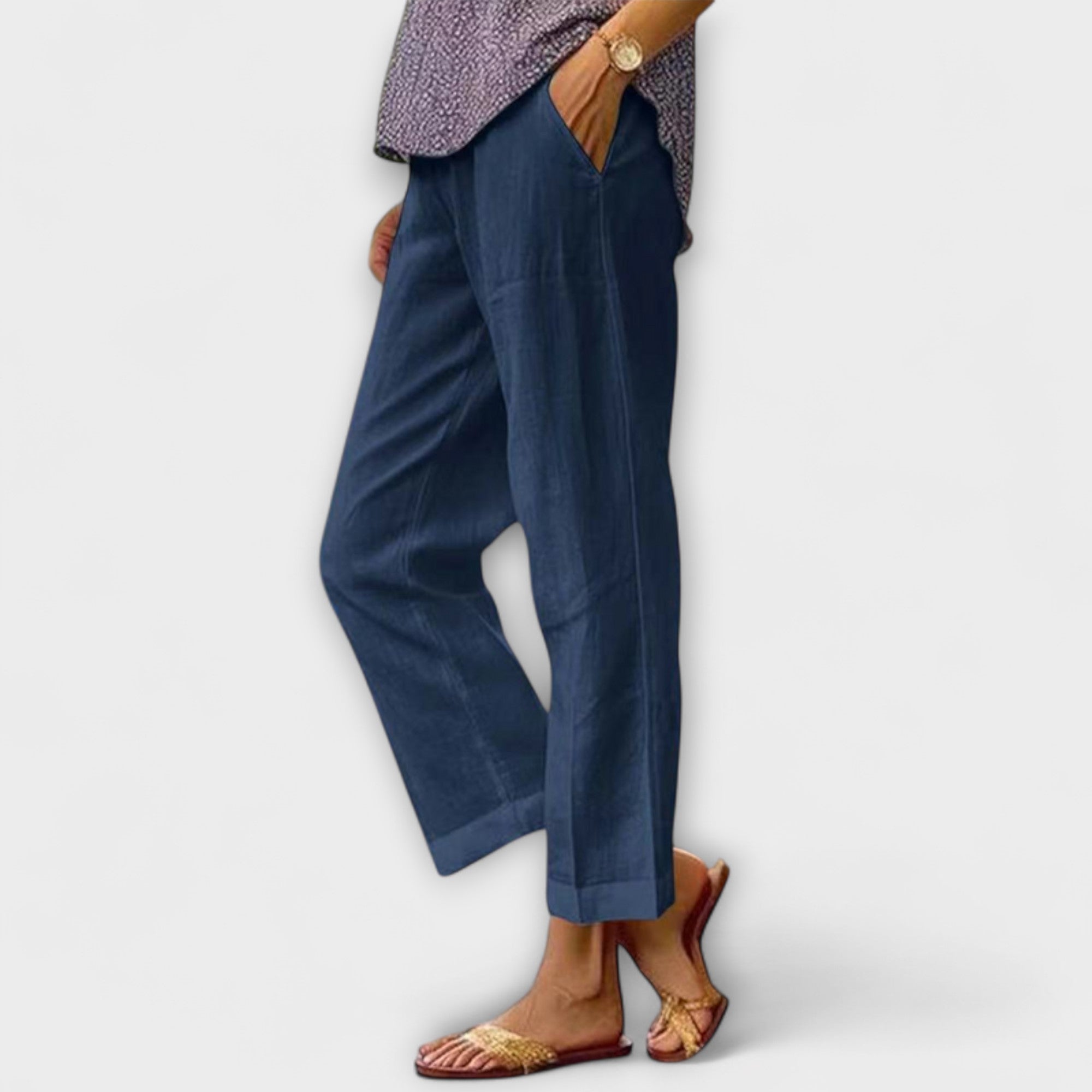 Julienne – Luchtige zomerbroek