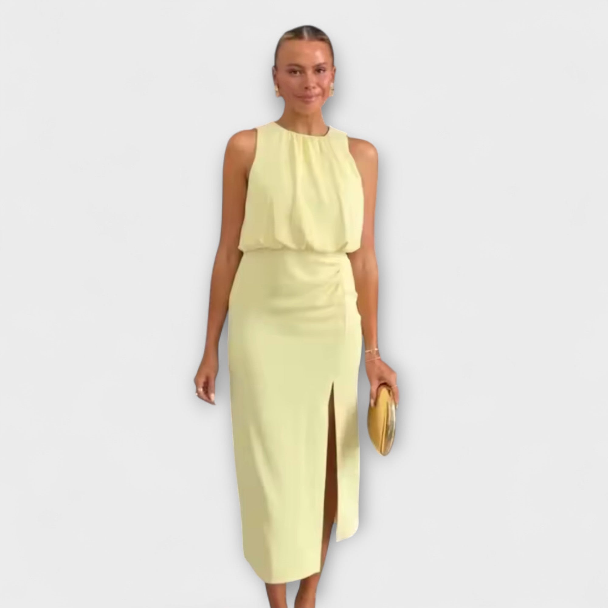 Liene - Elegante midijurk