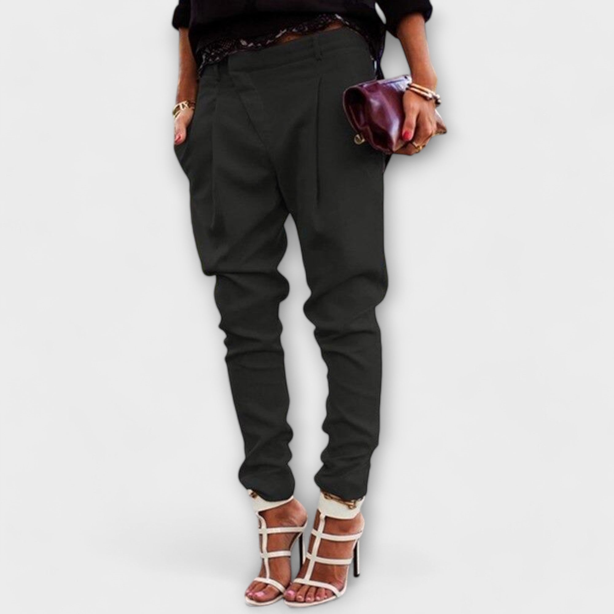 Mira - Elegante broek