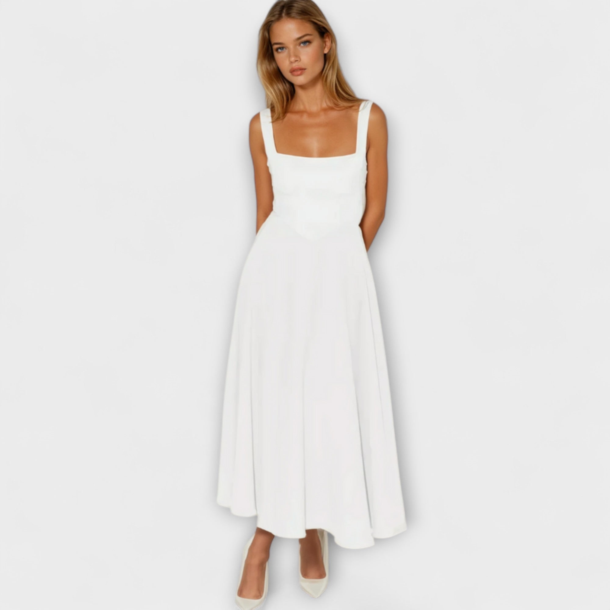 Scarlett - Elegante avondjurk