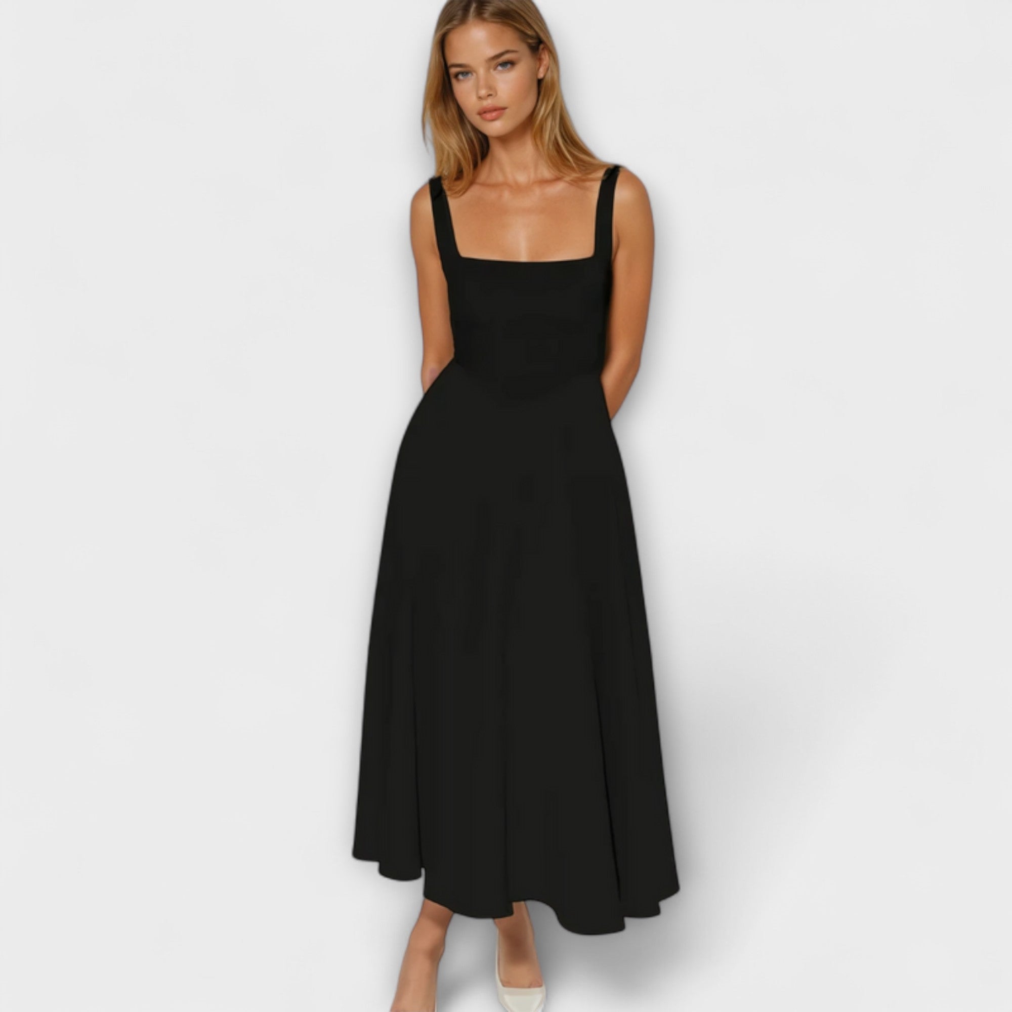 Scarlett - Elegante avondjurk