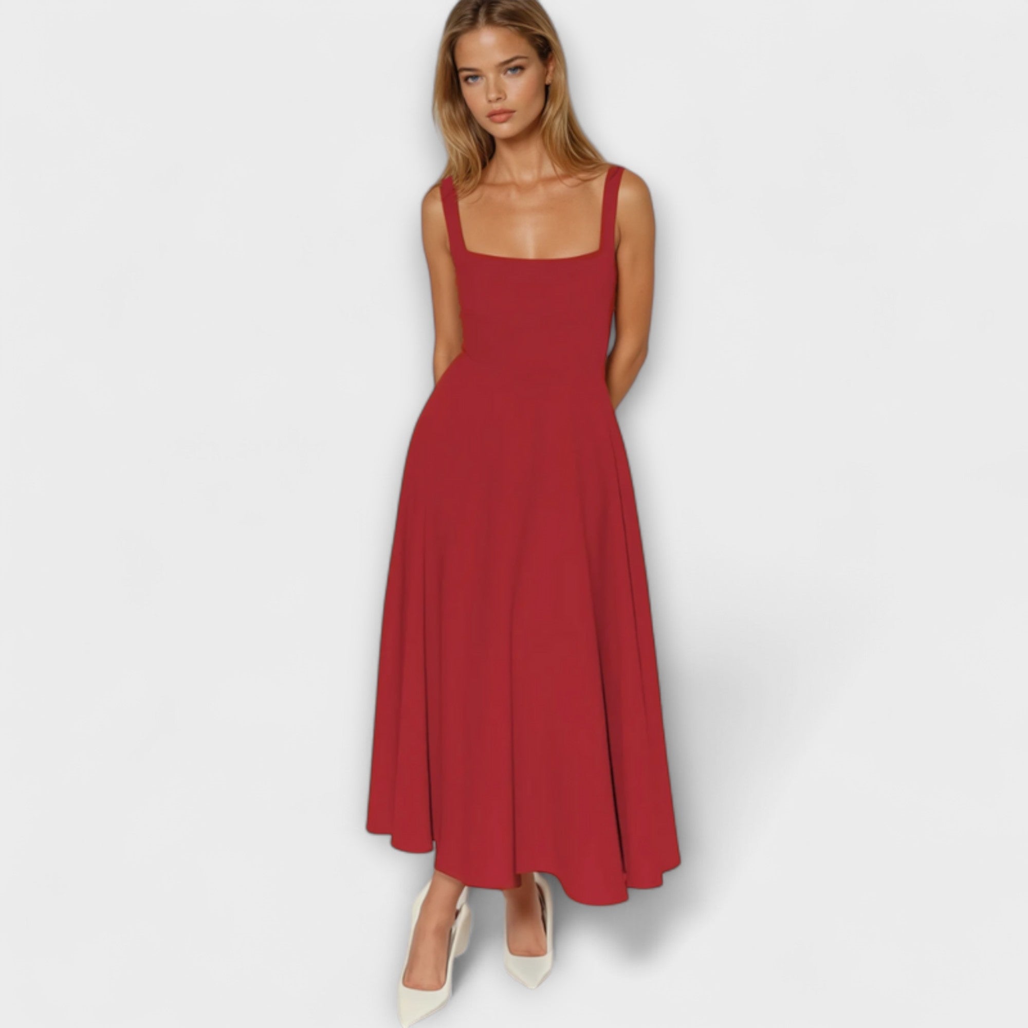 Scarlett - Elegante avondjurk