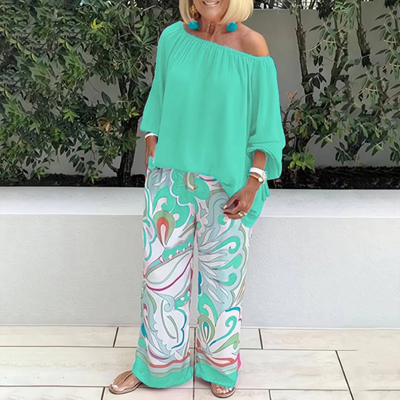 Yesenia - Casual Tweedelige Set