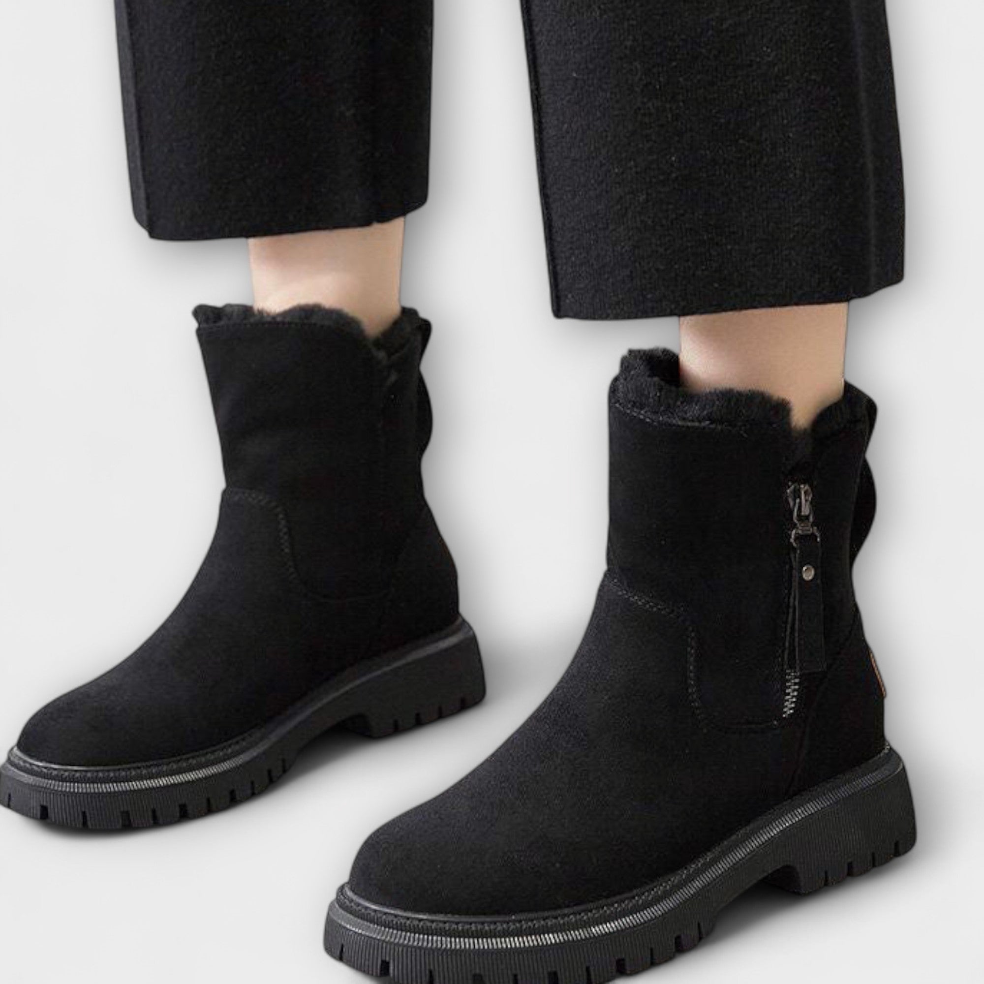 Miep - Luxe Comfort Enkellaars