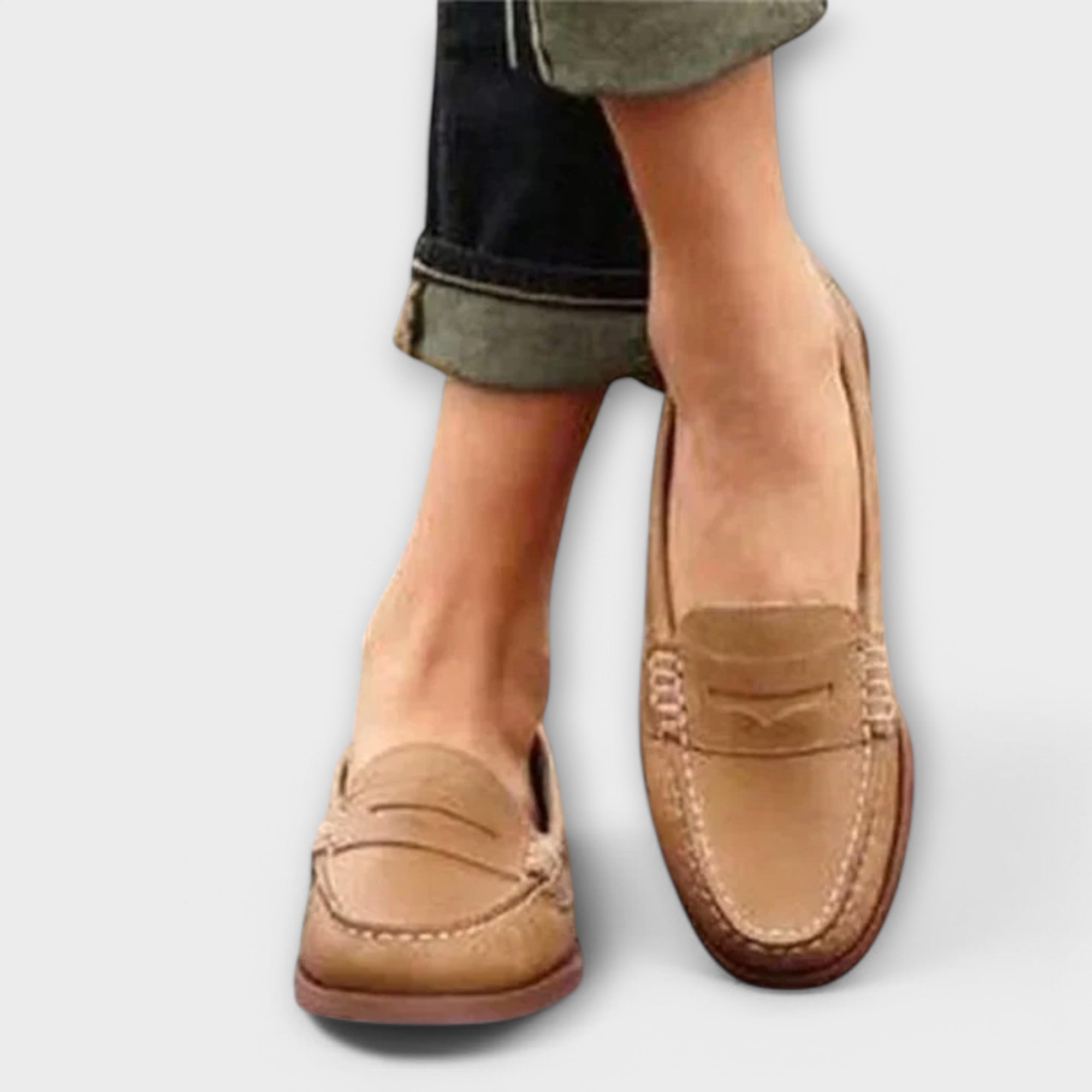 Klassieke damesloafers
