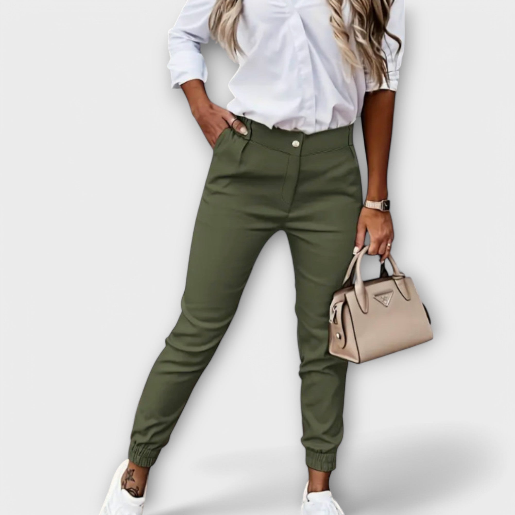 Melania - Stretchbroek