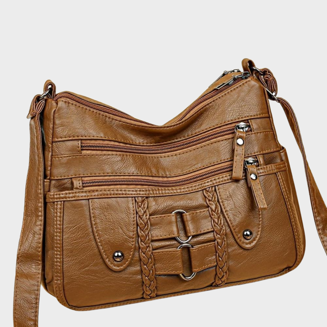 Ivy - Veilige Crossbody-Tas