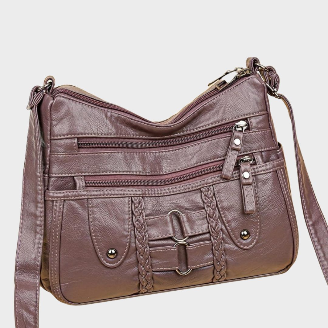 Ivy - Veilige Crossbody-Tas