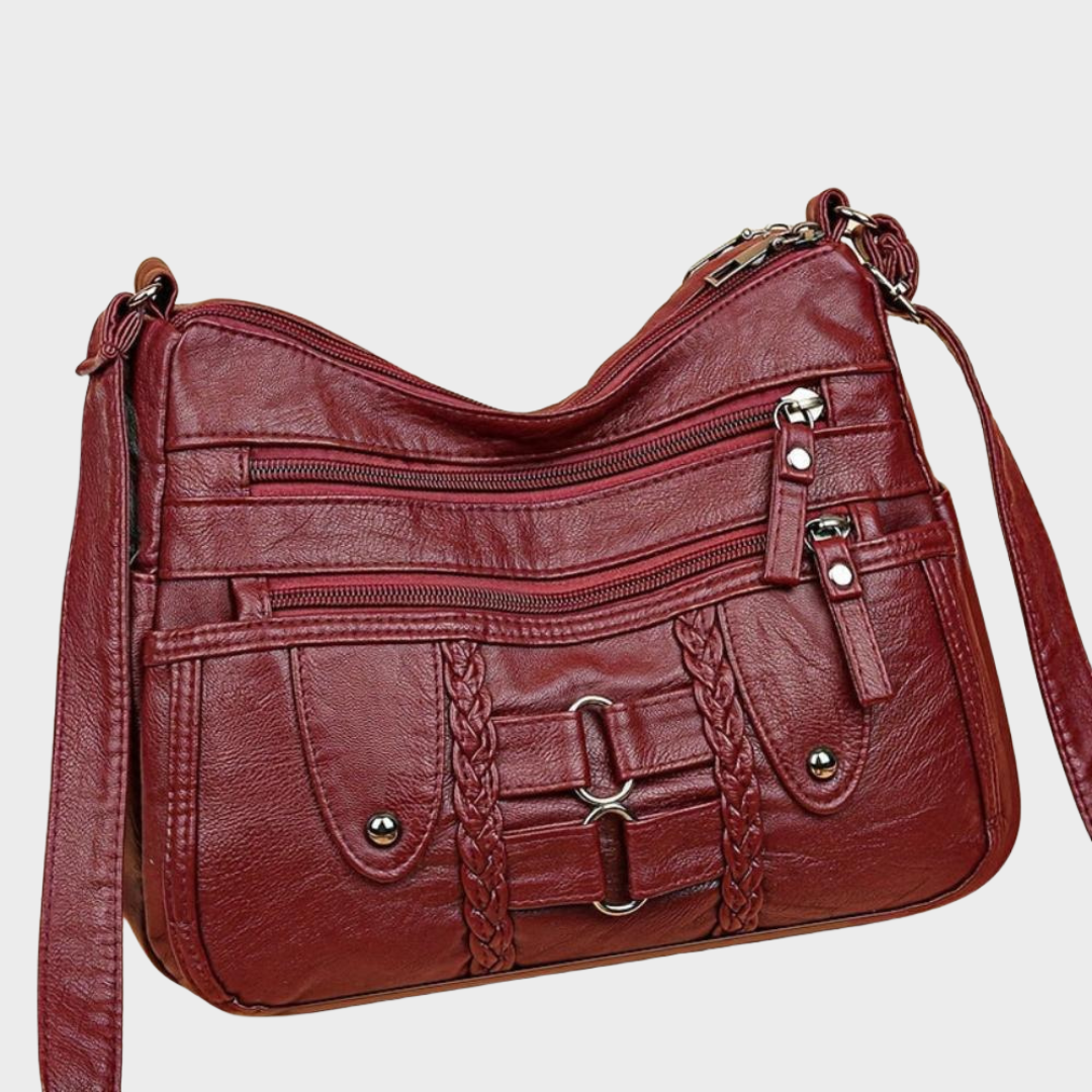 Ivy - Veilige Crossbody-Tas