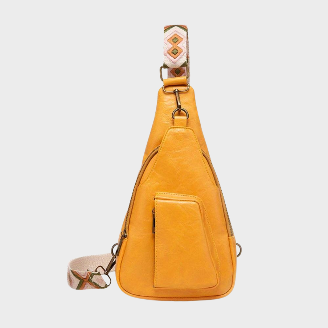 Nina - Retro Chic Schoudertas