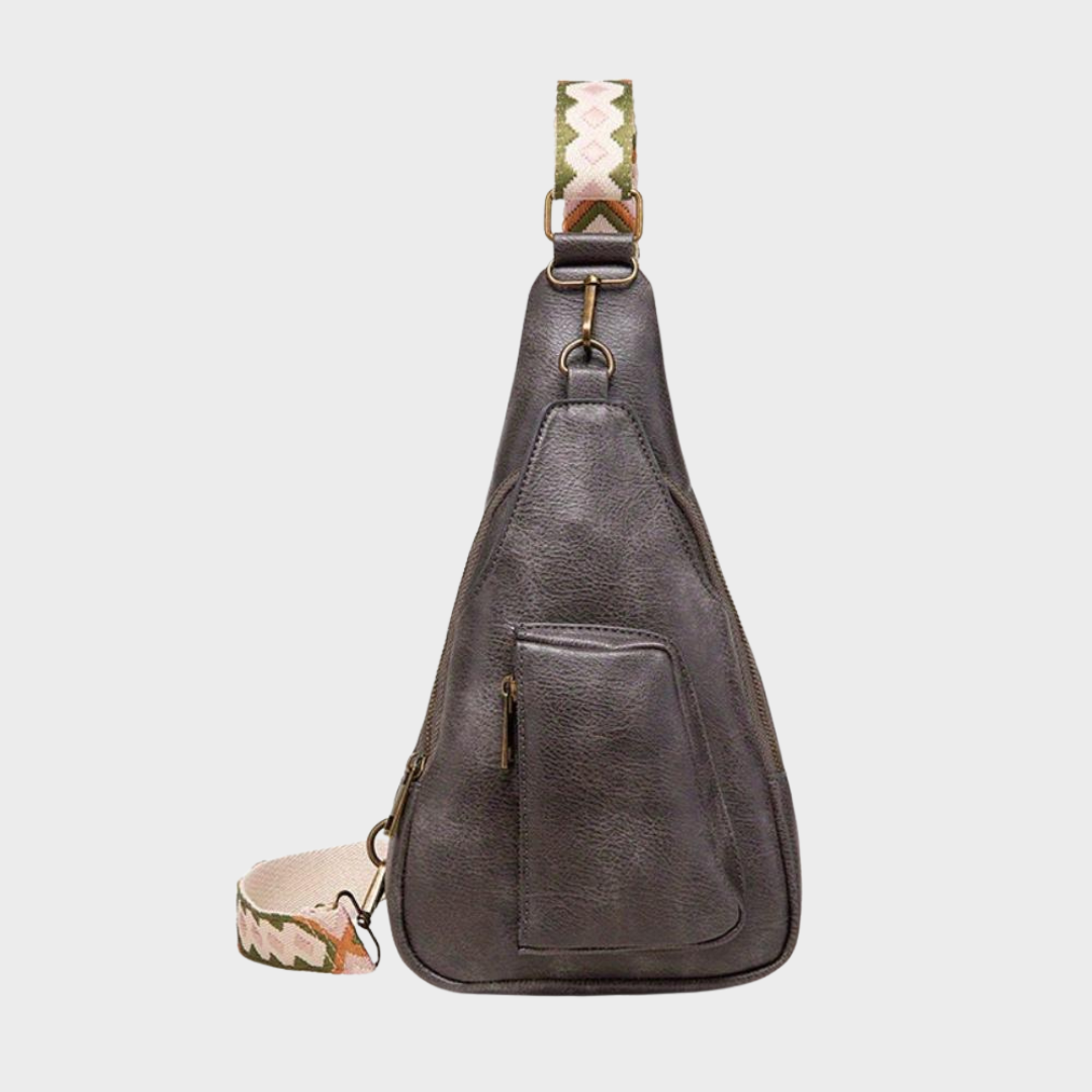Nina - Retro Chic Schoudertas