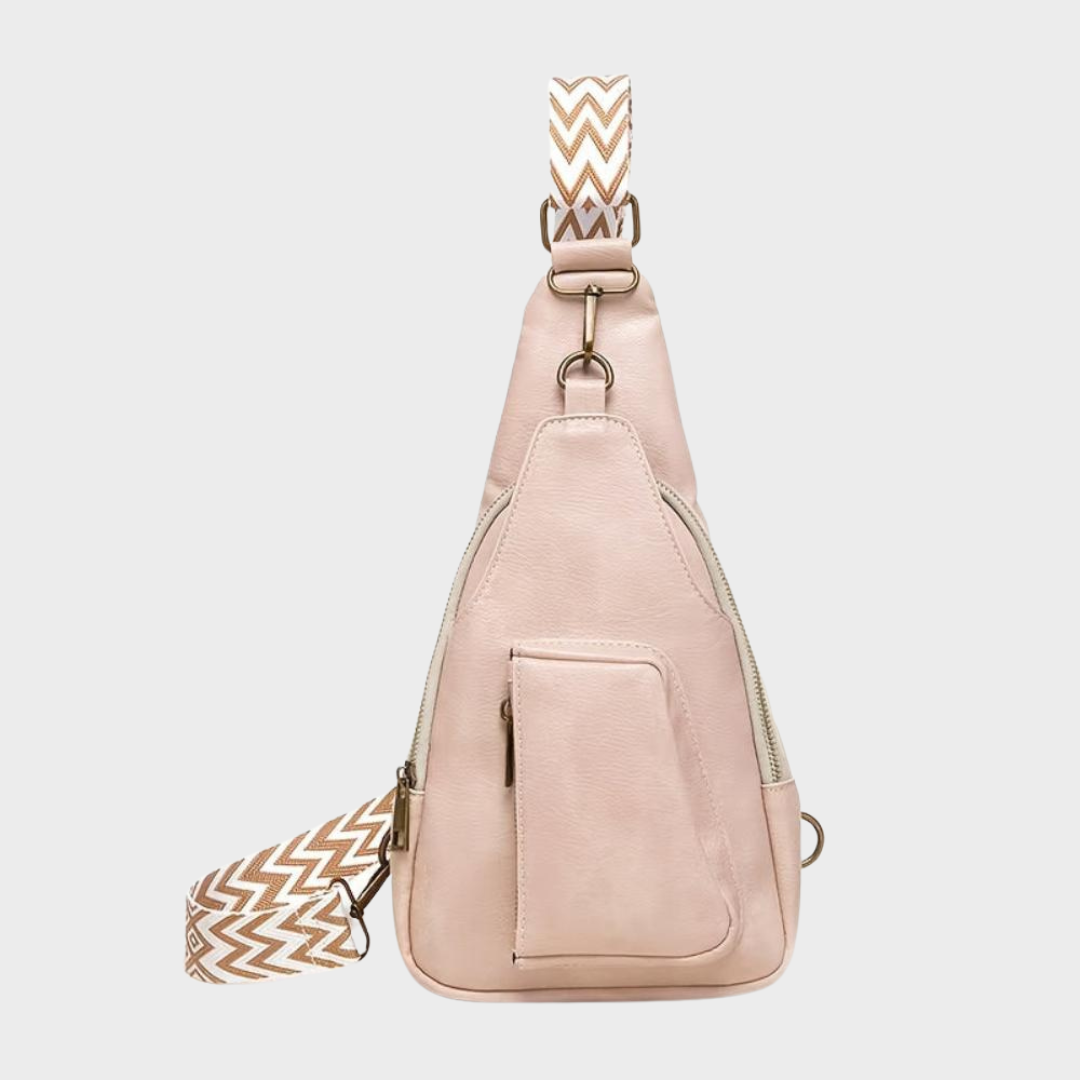 Nina - Retro Chic Schoudertas