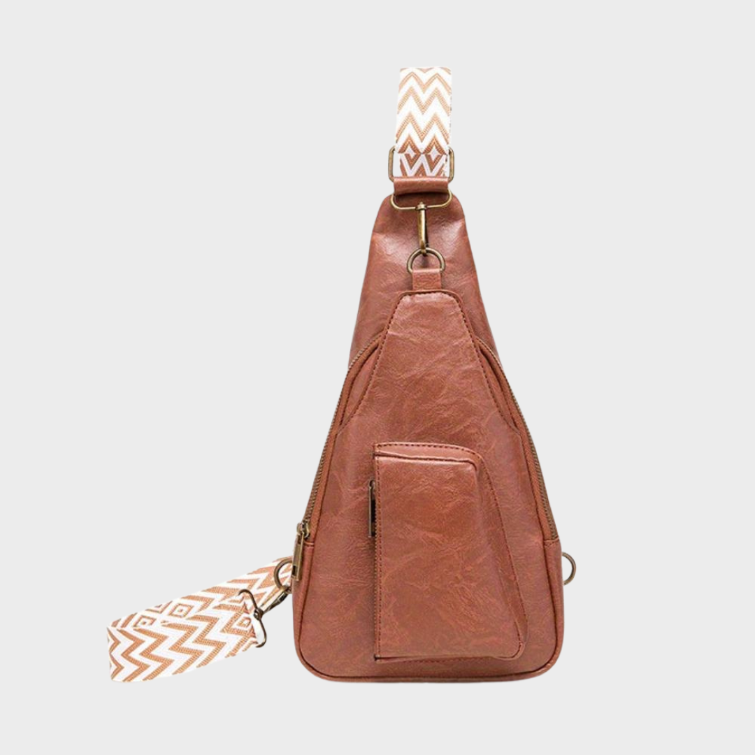 Nina - Retro Chic Schoudertas