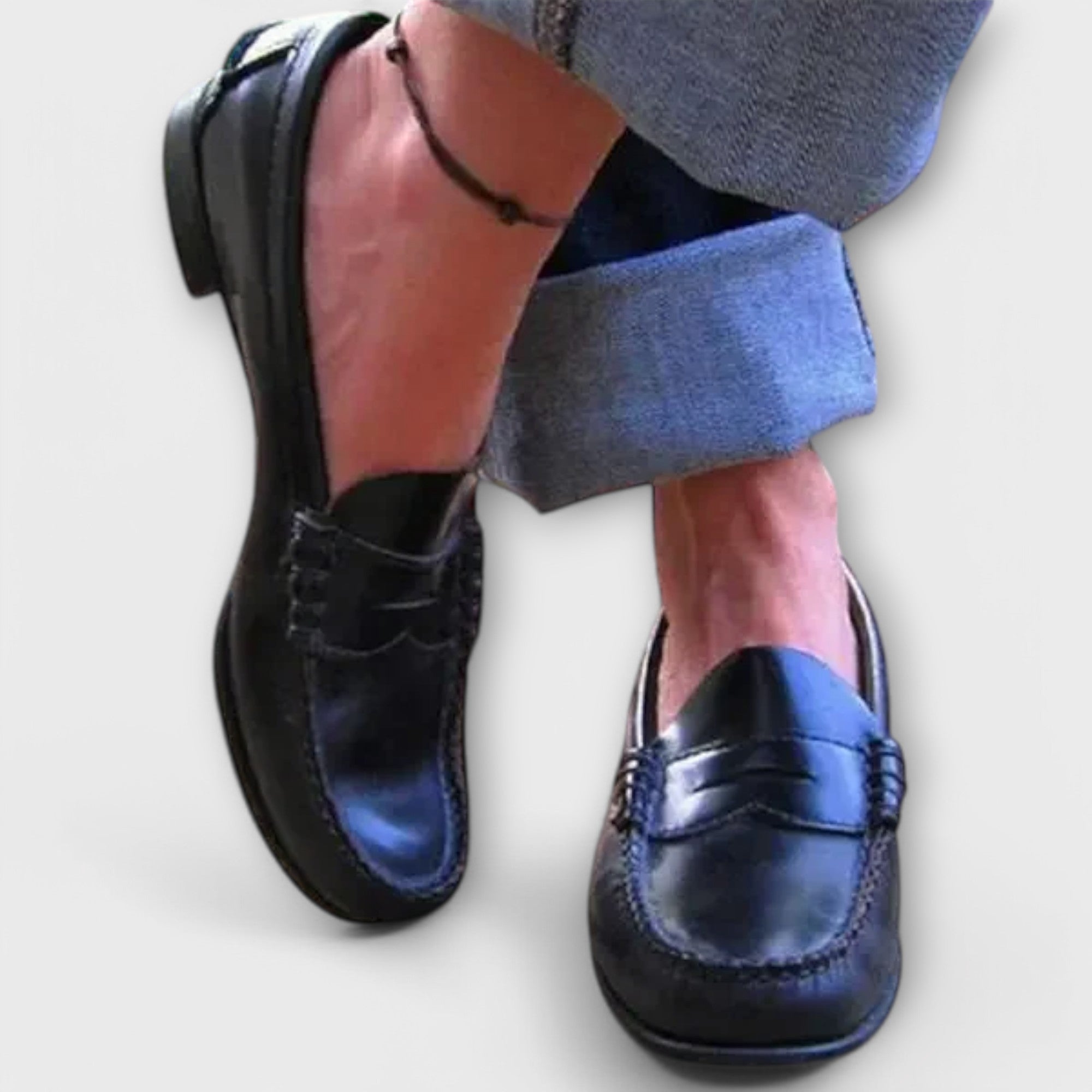 Klassieke damesloafers