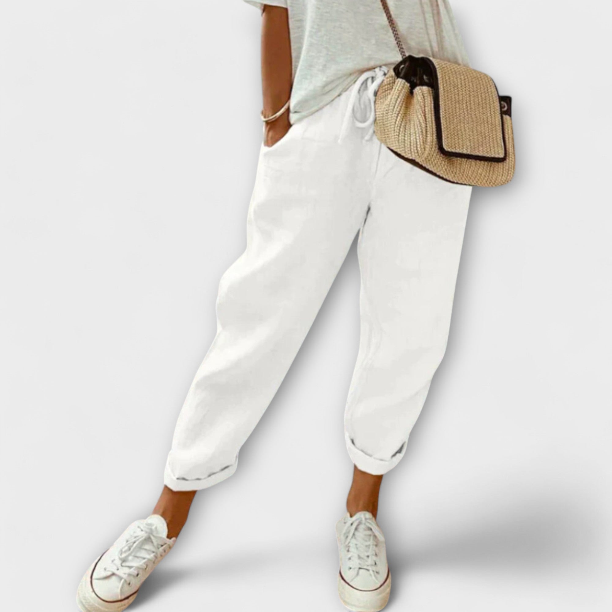 Bibi - Modieuze en casual broek