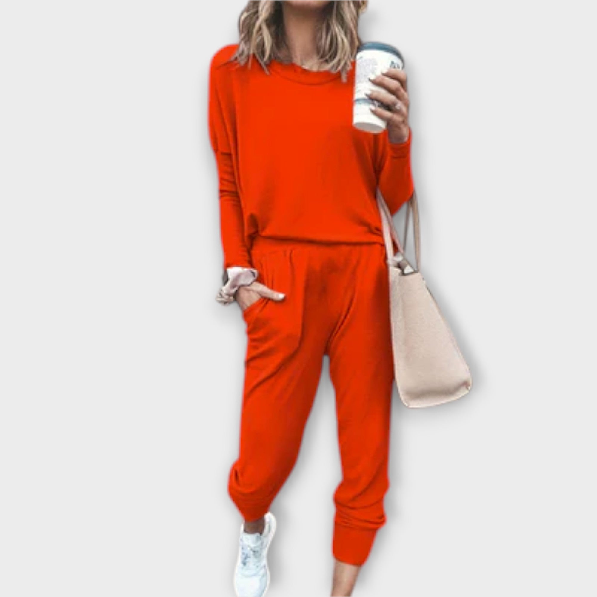 Claire - Casual tweedelig