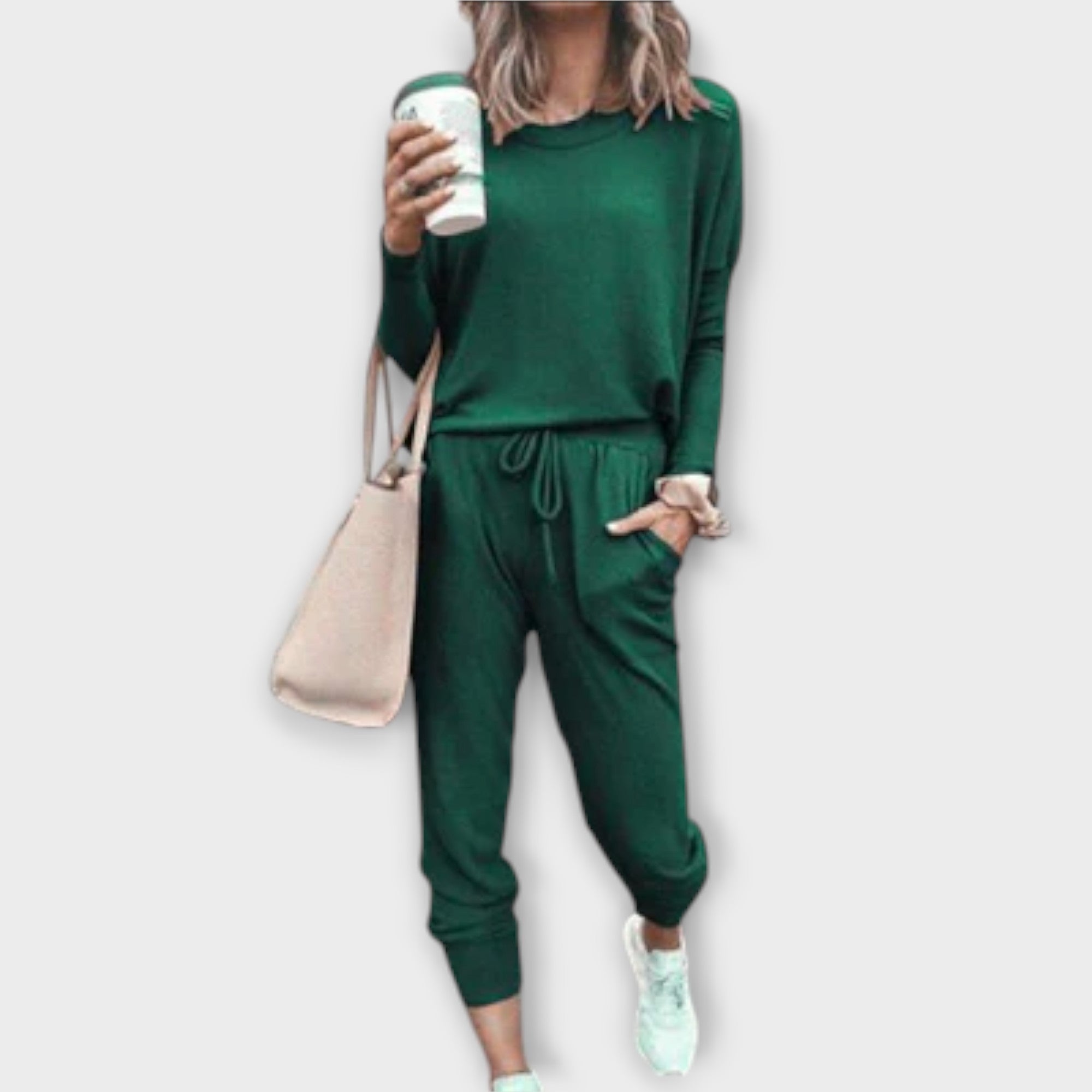 Claire - Casual tweedelig