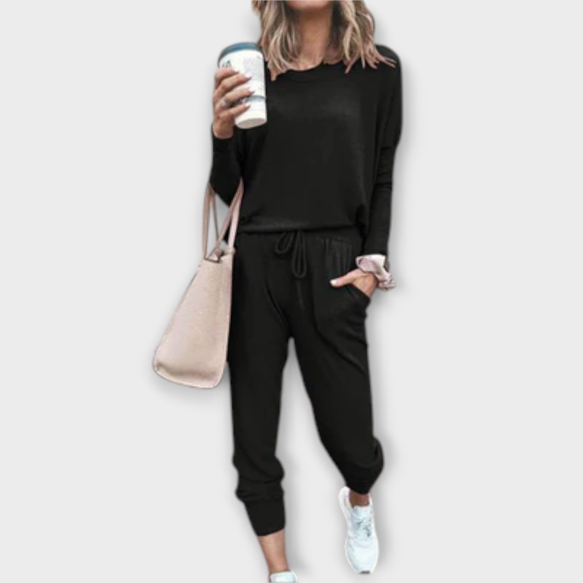Claire - Casual tweedelig