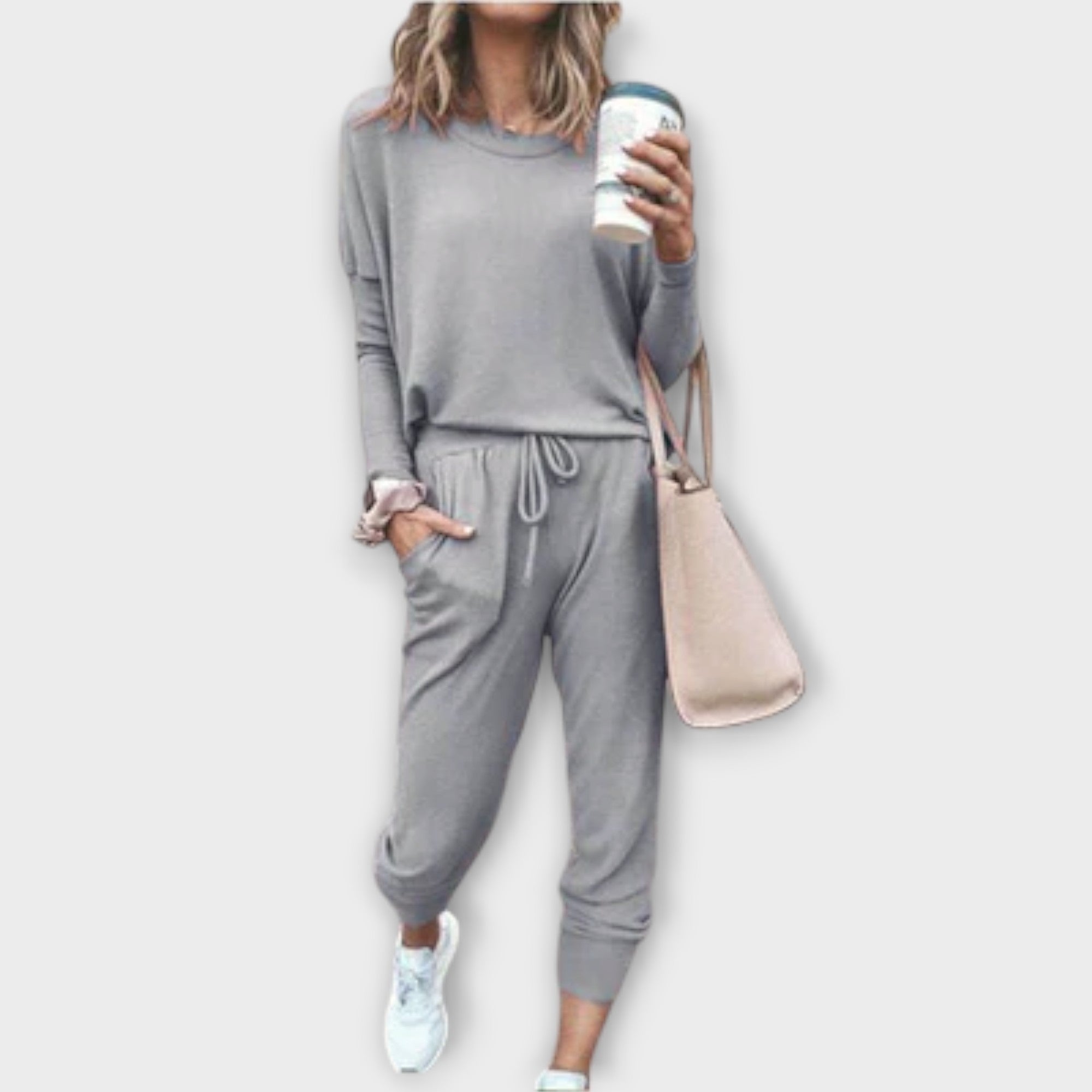 Claire - Casual tweedelig