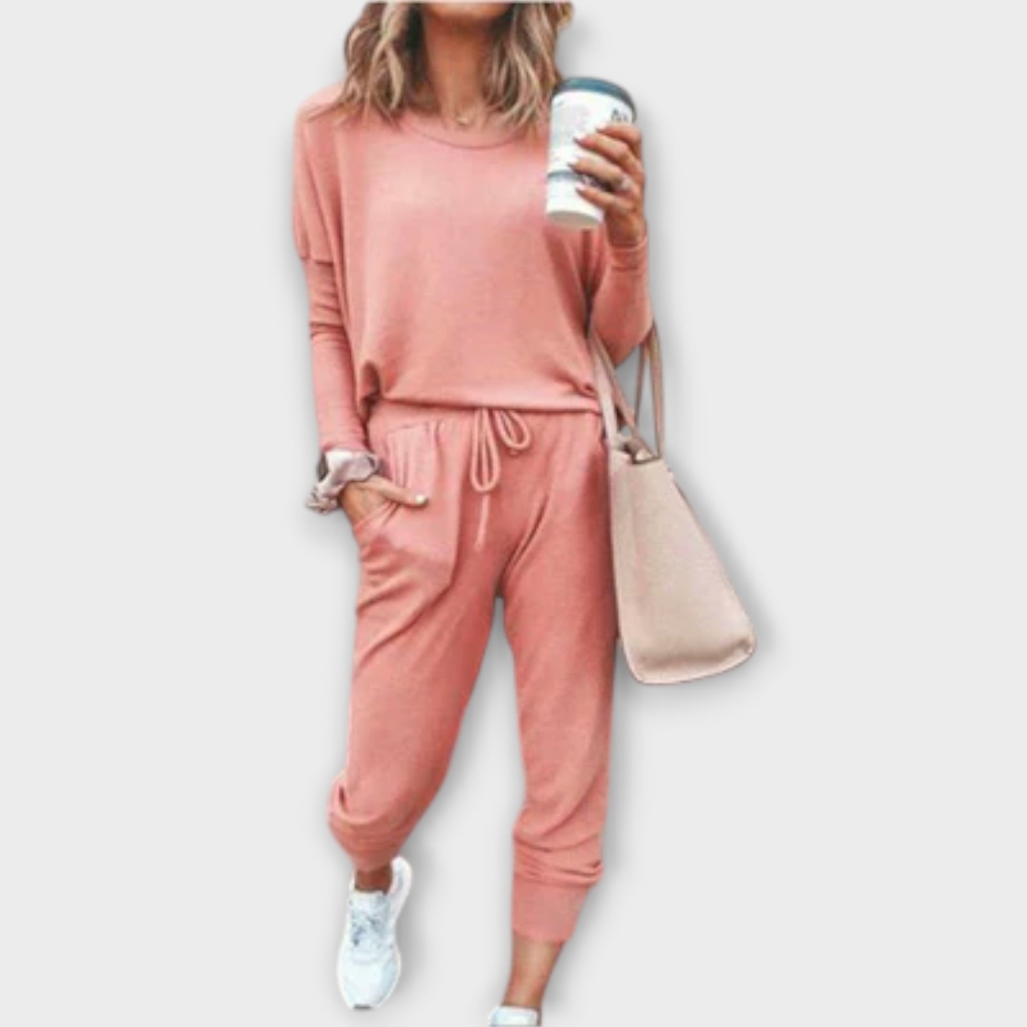 Claire - Casual tweedelig
