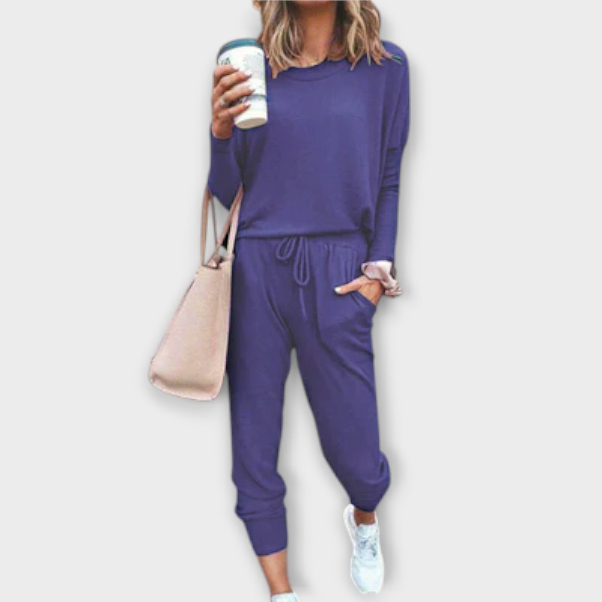 Claire - Casual tweedelig