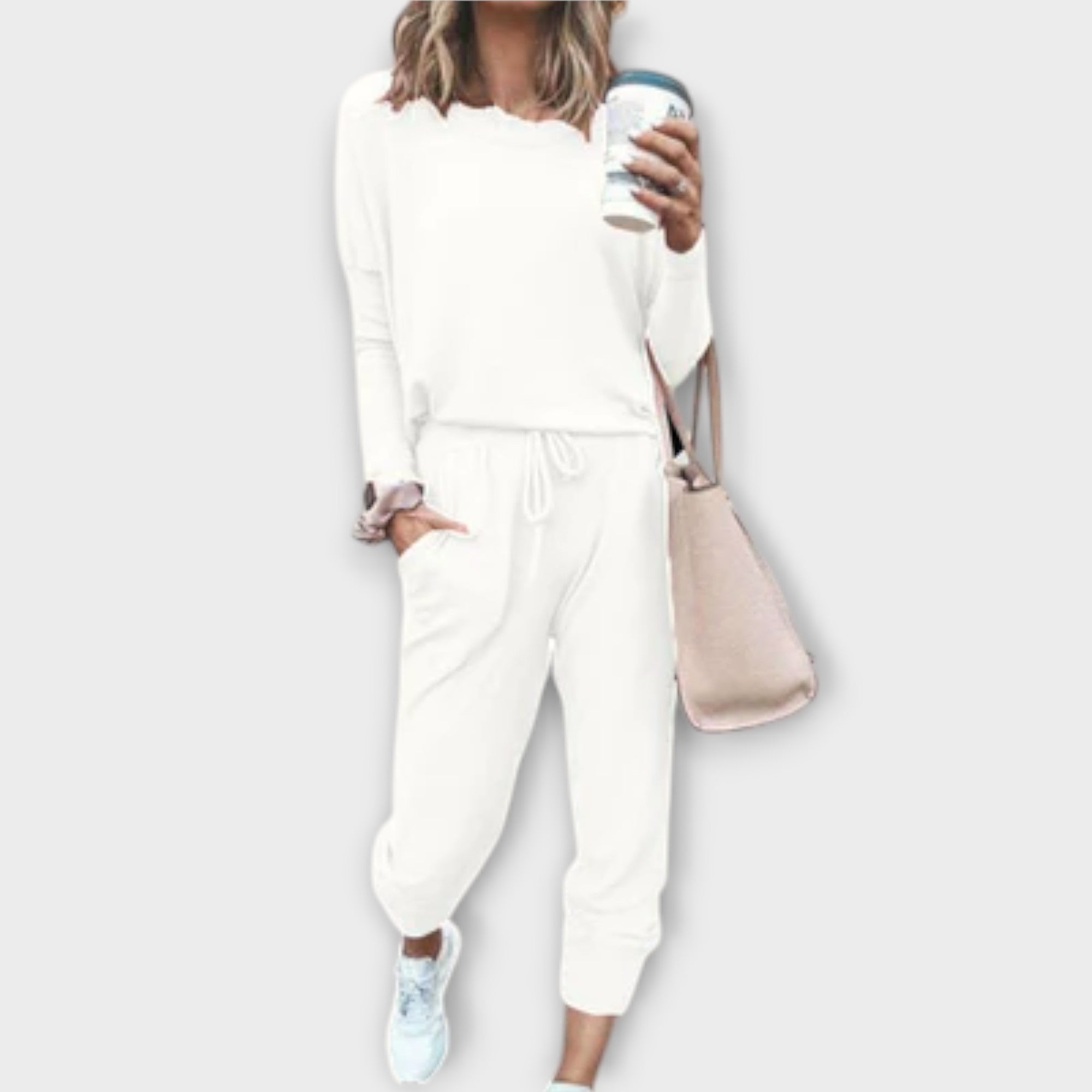 Claire - Casual tweedelig