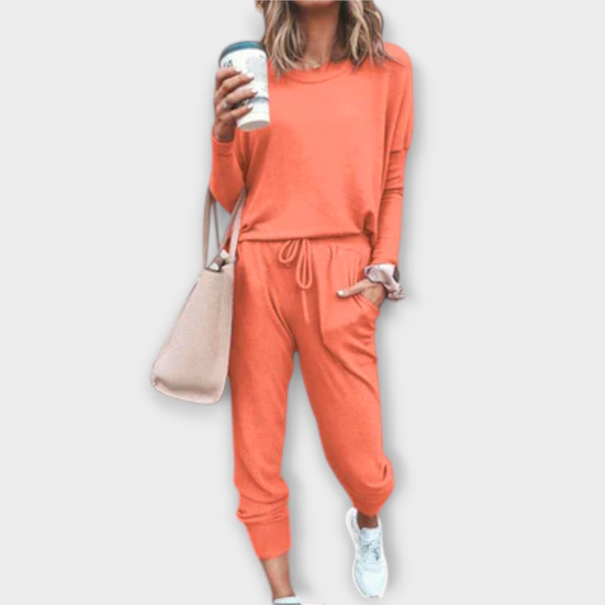 Claire - Casual tweedelig