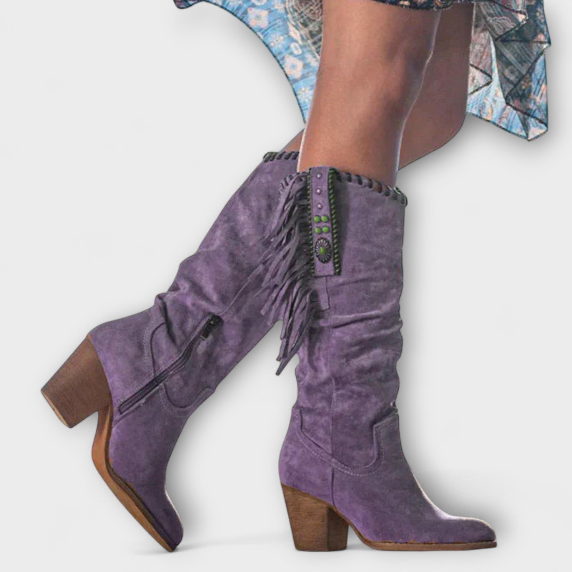 Johanna - Wildwestlaars