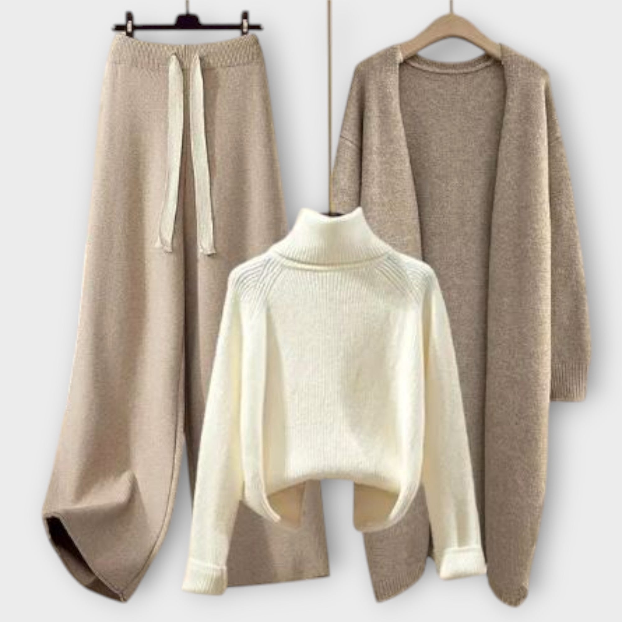 Flair. - Casual stijl - Driedelige set
