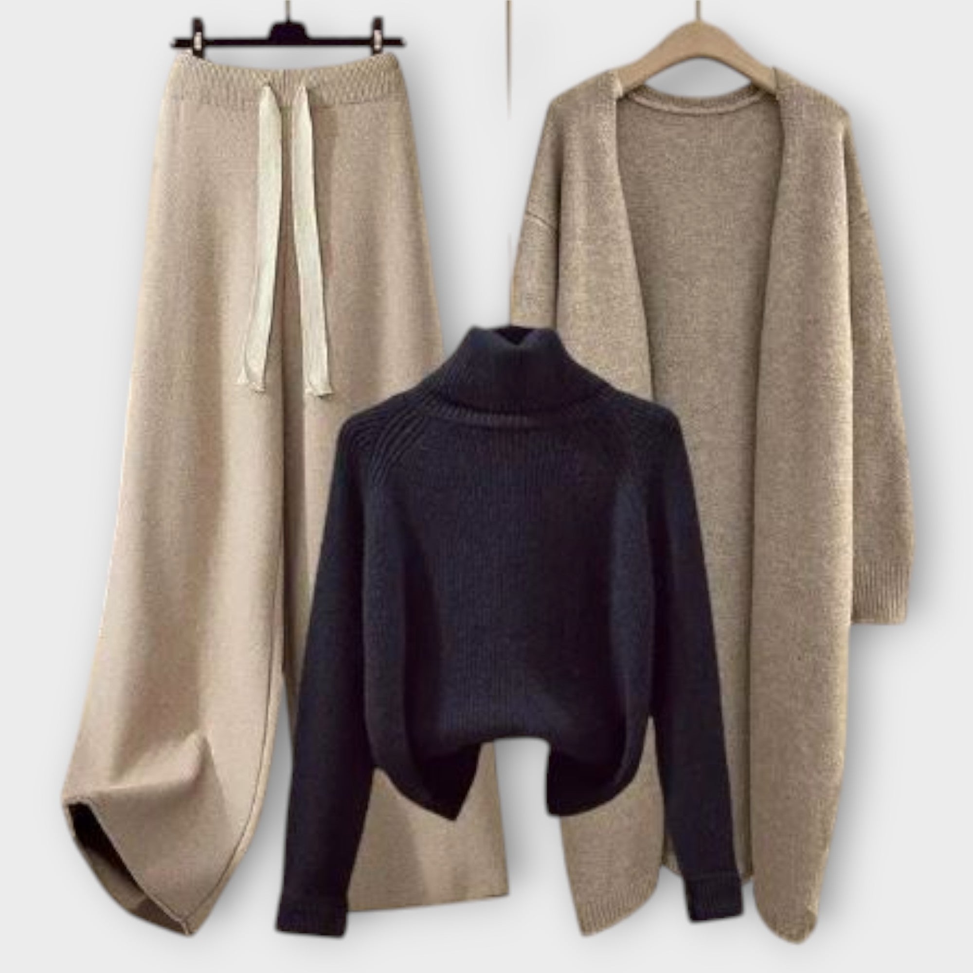 Flair. - Casual stijl - Driedelige set