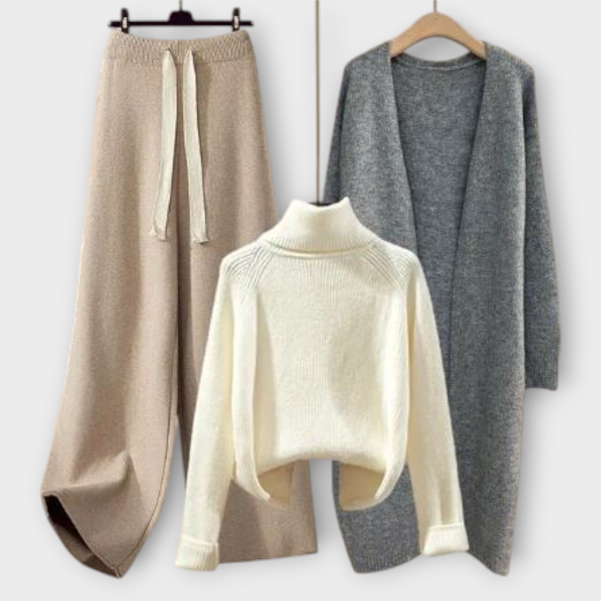 Flair. - Casual stijl - Driedelige set