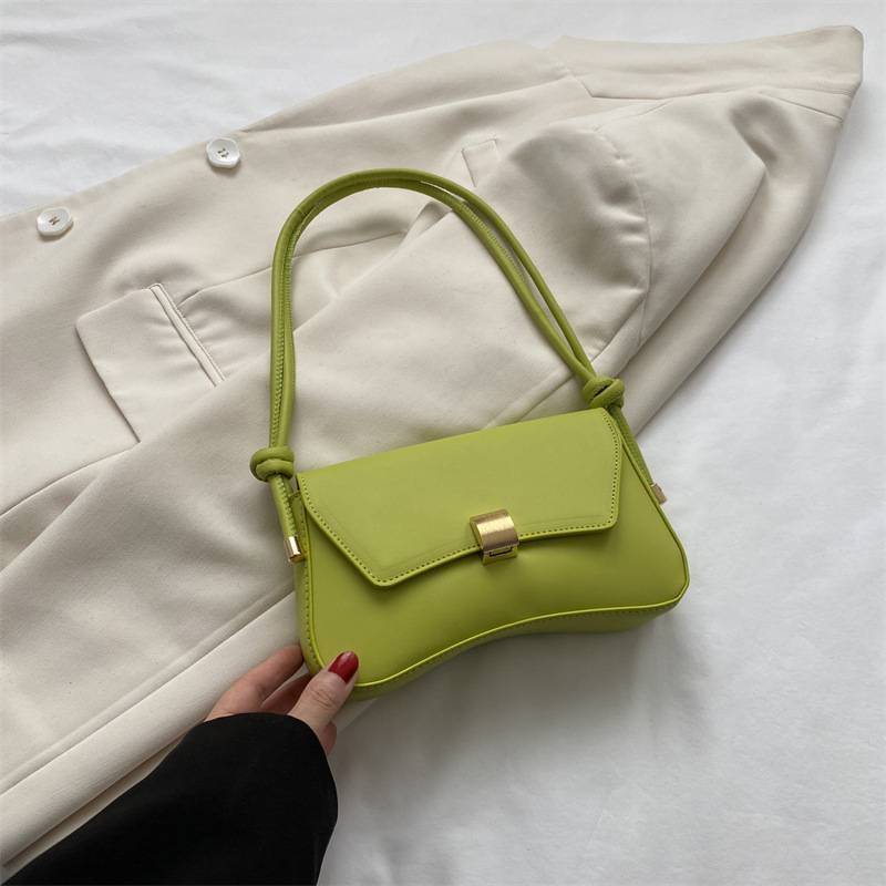 Emilia - Vintage flap tas