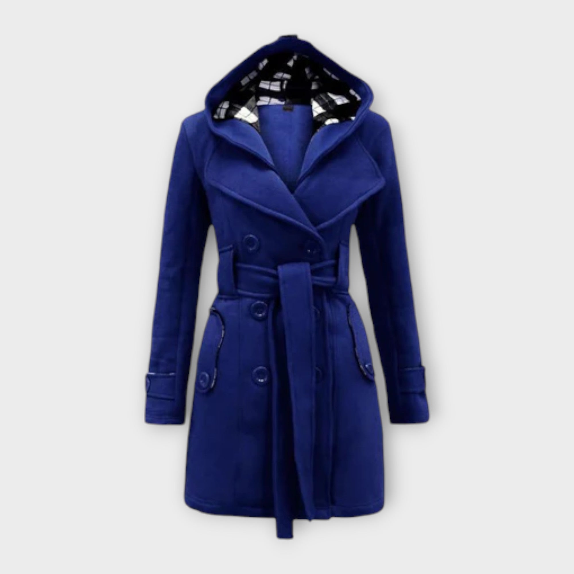Evelyn - Warmere Winterjas