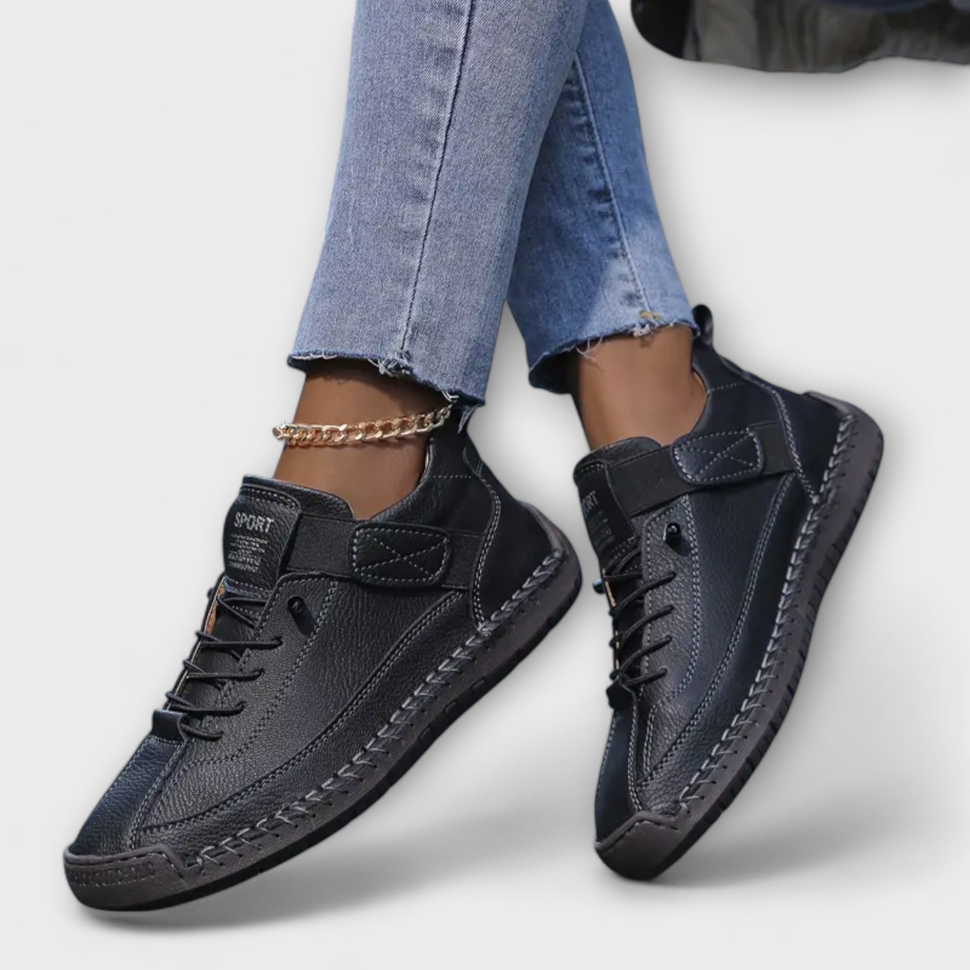 Tijdloze Chelsea sneakers