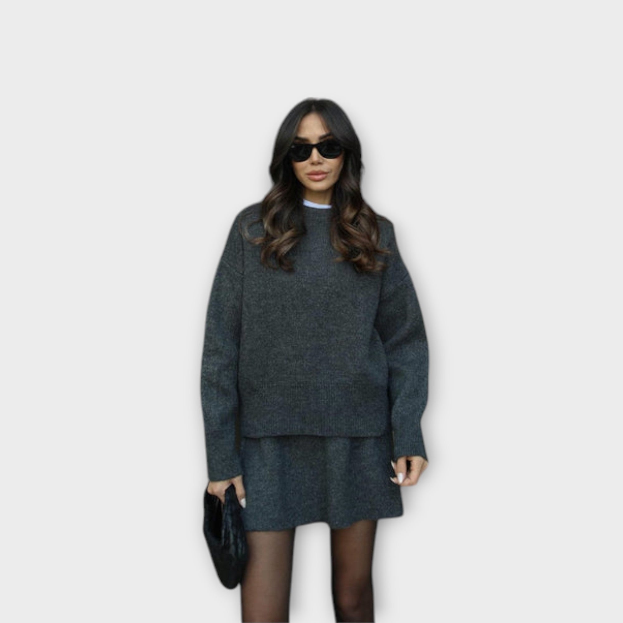 Carol - Casual borduurset