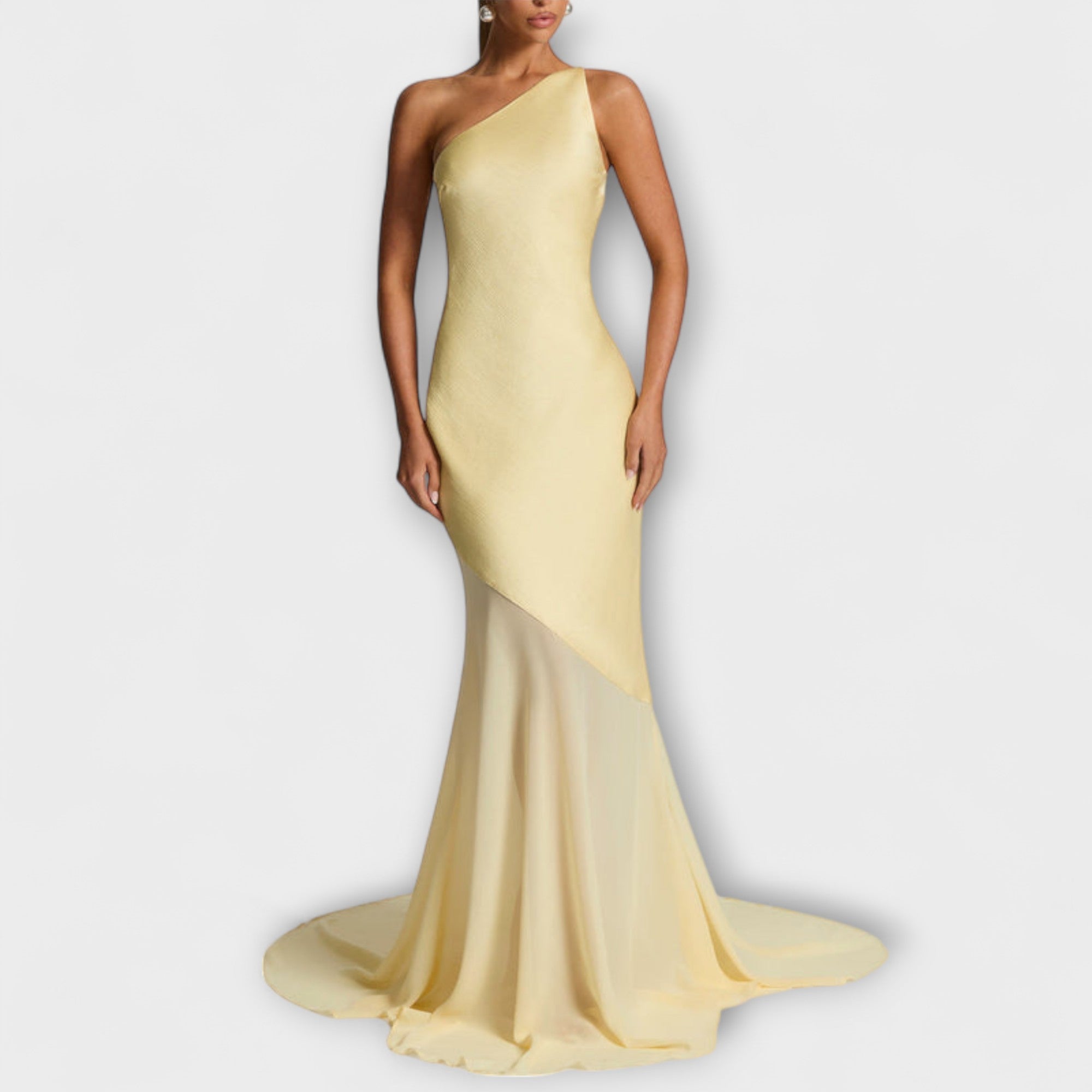 Avalon - Elegante maxi-jurk