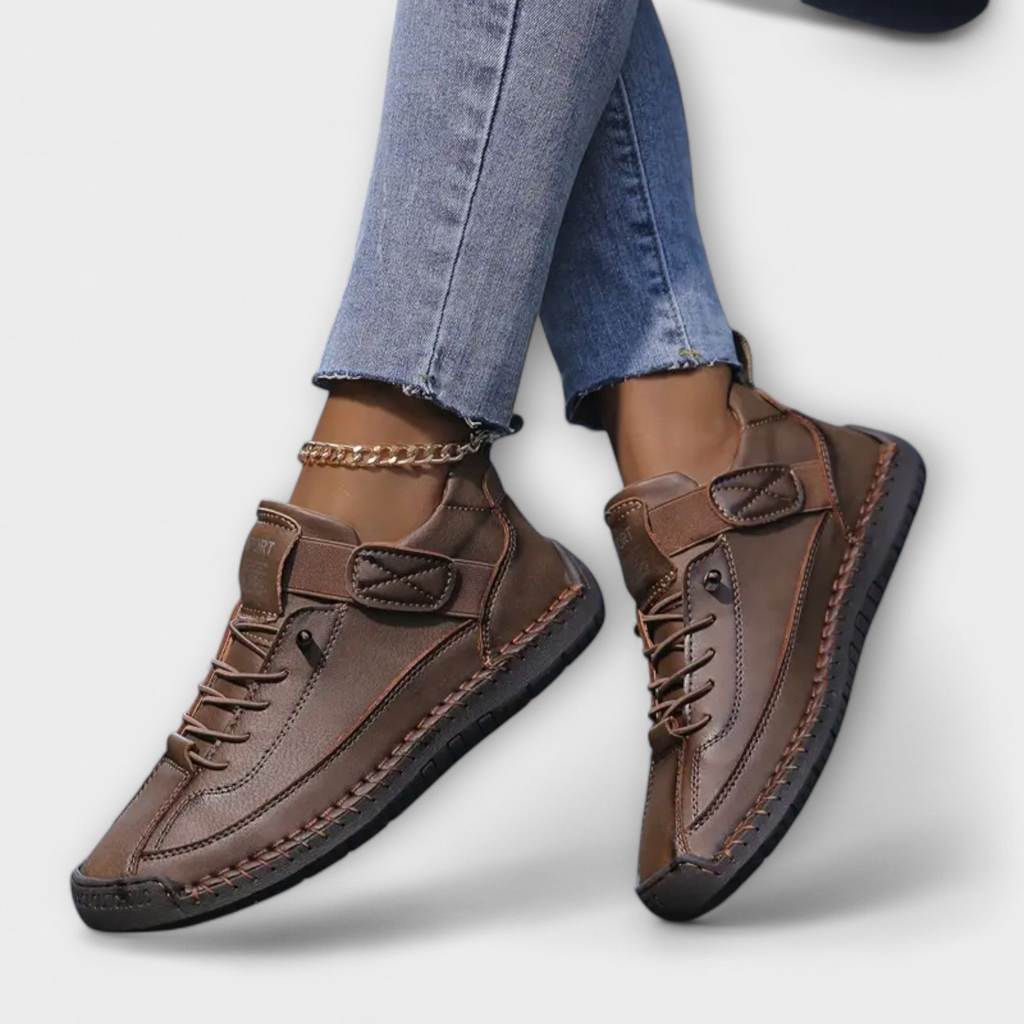 Tijdloze Chelsea sneakers